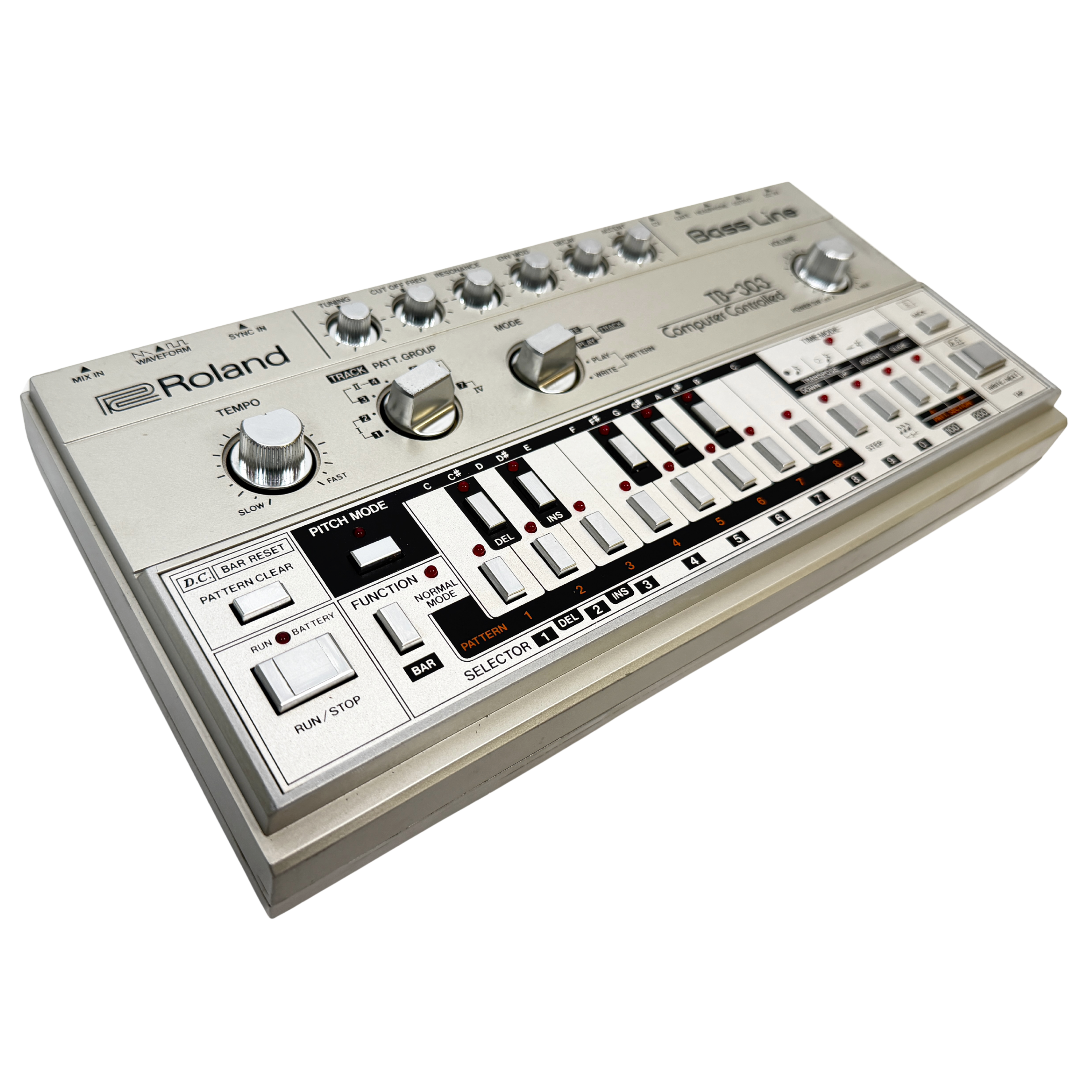 Roland TB-303 Bass Line_5