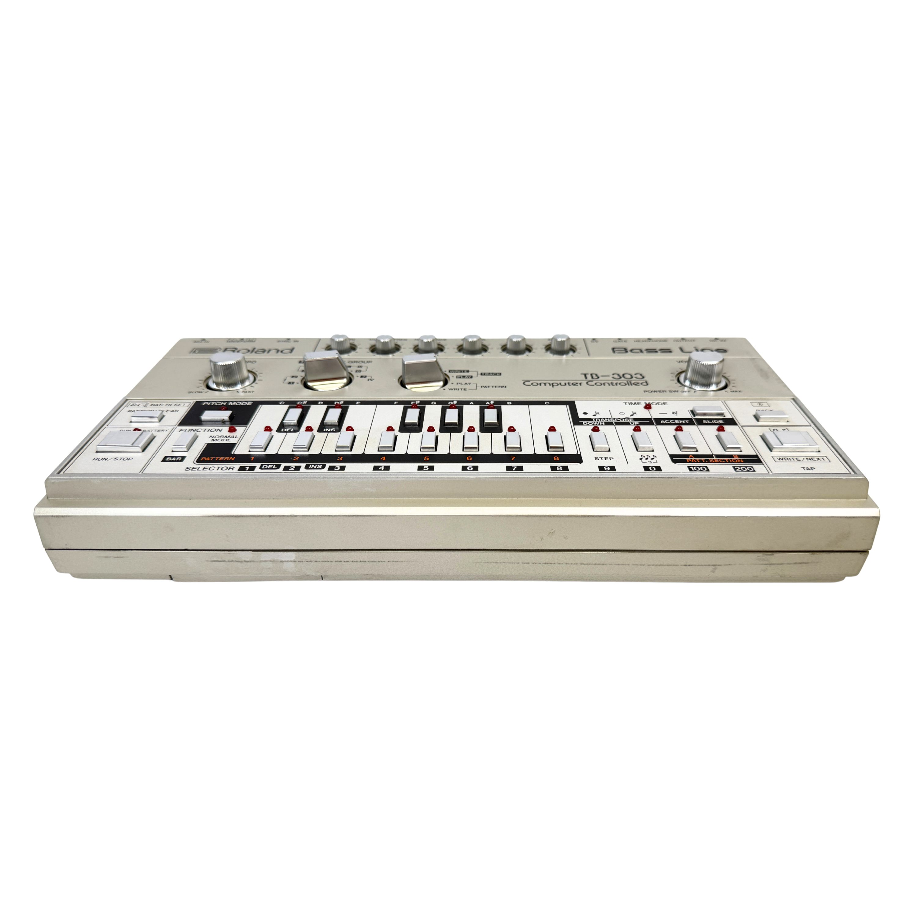 Roland TB-303 Bass Line_4