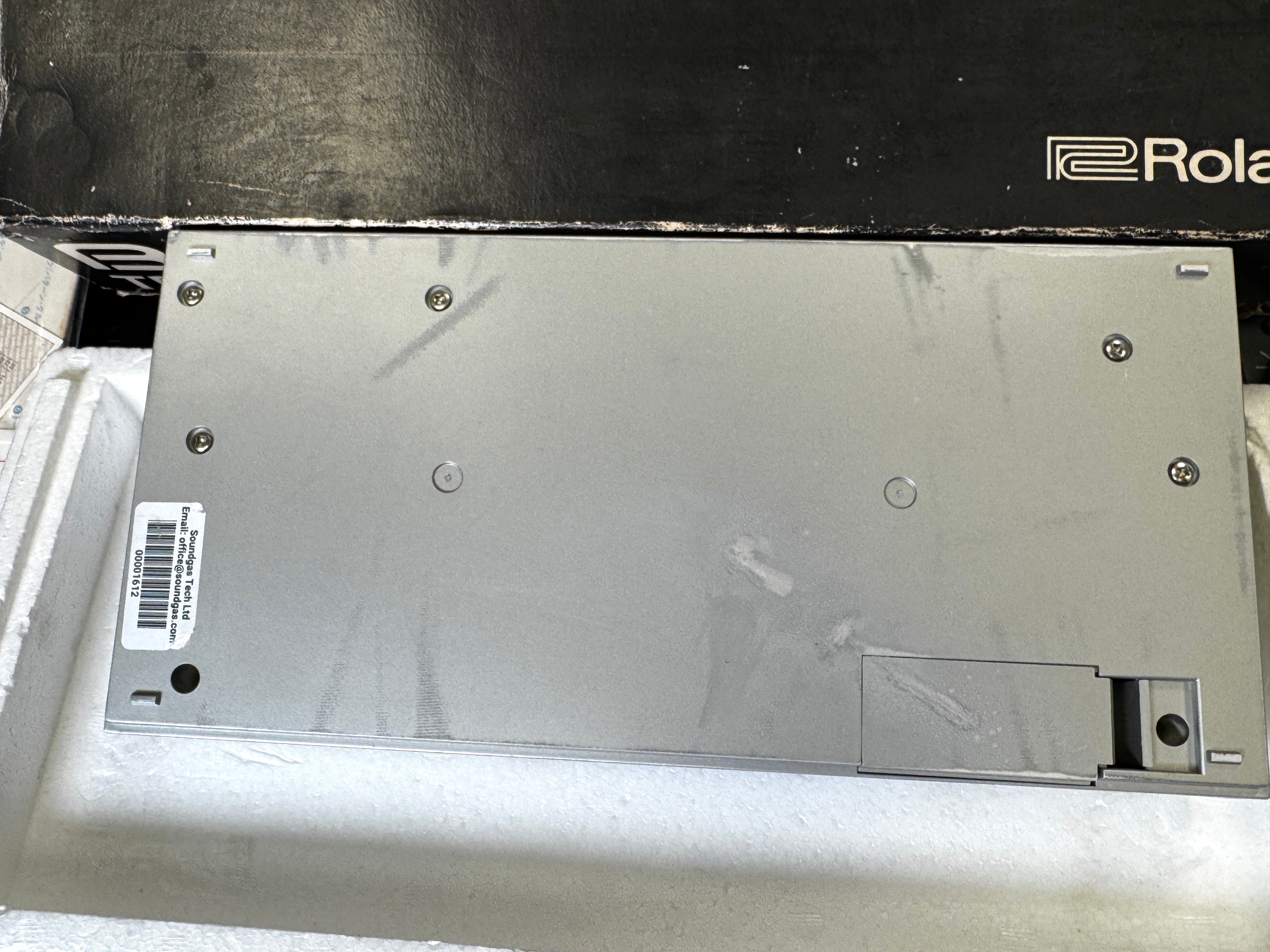 Roland TB-303 Bass Line Bottom