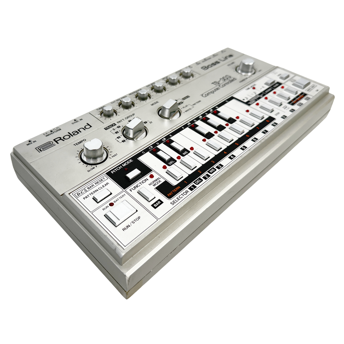 Roland TB-303 Bass Line ex JPJ