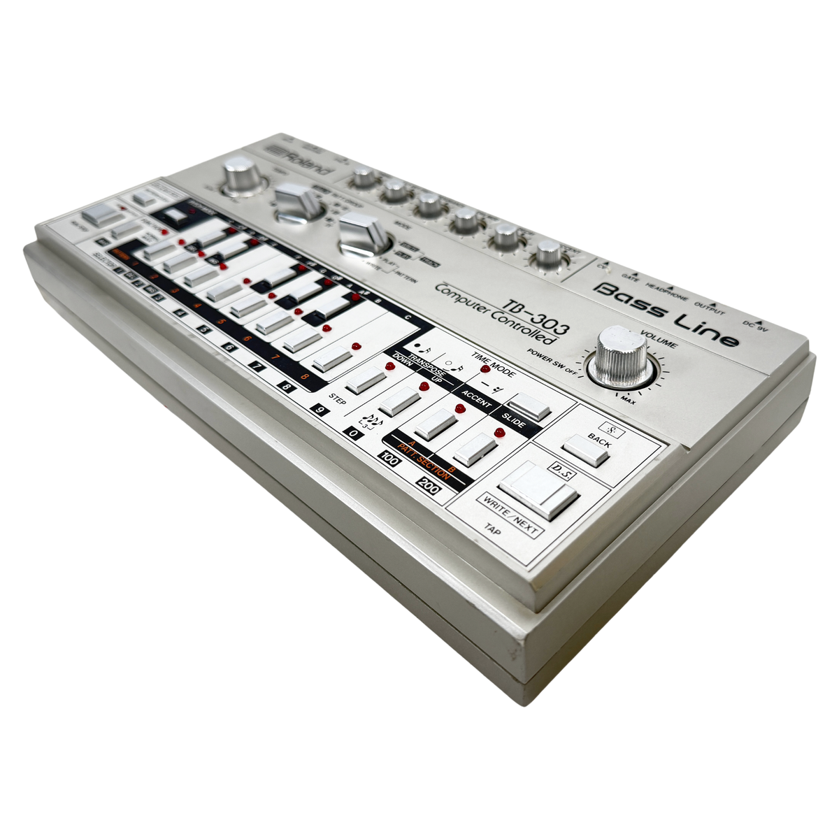 Roland TB-303 Bass Line ex JPJ