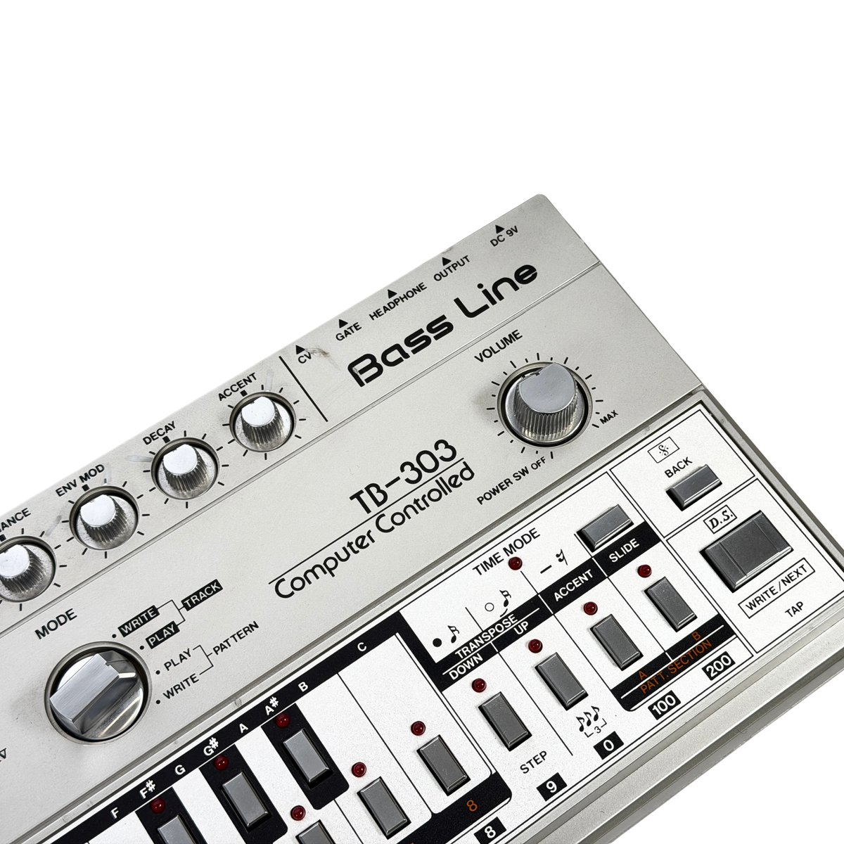 Roland TB-303 Bass Line ex JPJ