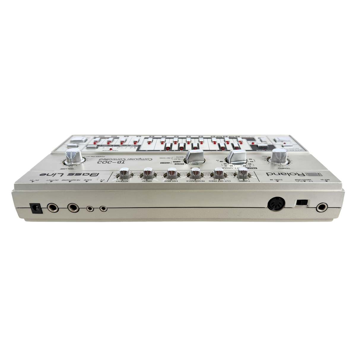 Roland TB-303 Bass Line ex JPJ