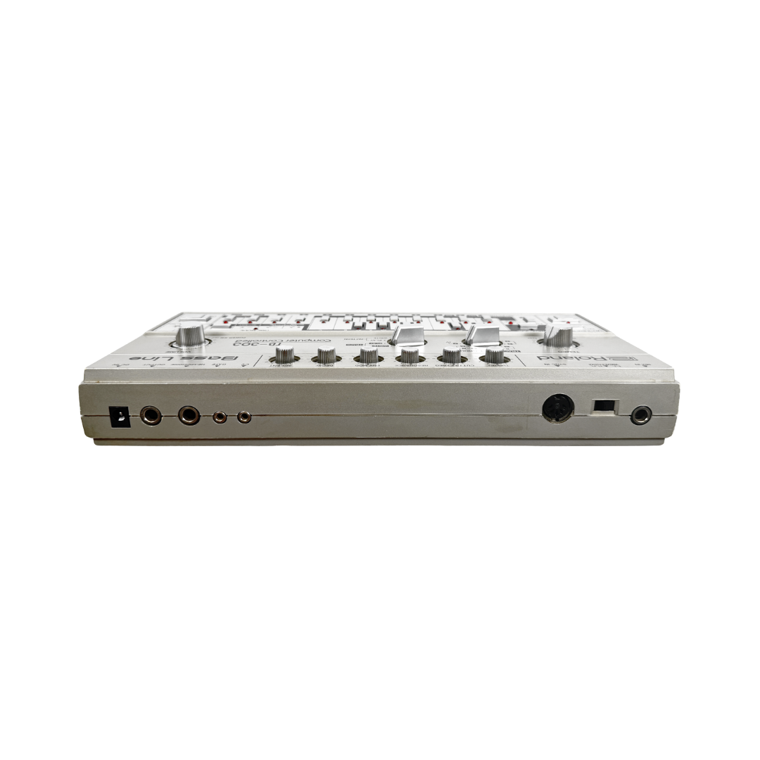 Roland TB-303 Bass Line (Hardfloor signed)