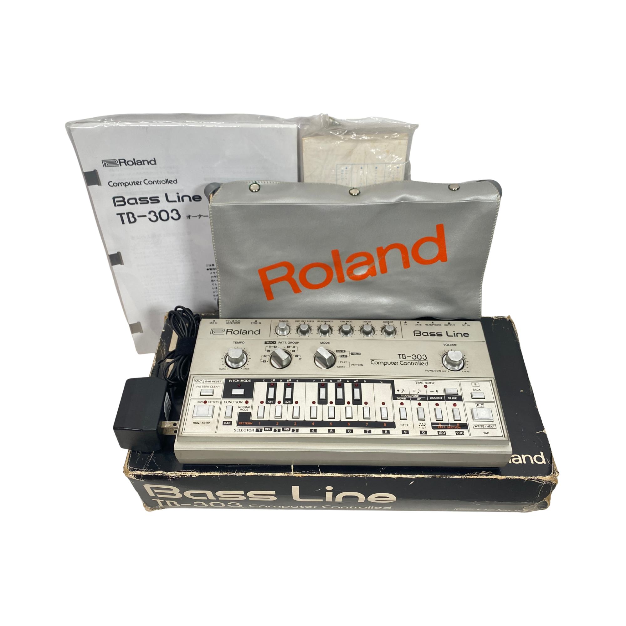 Roland TB-303 (163700)
