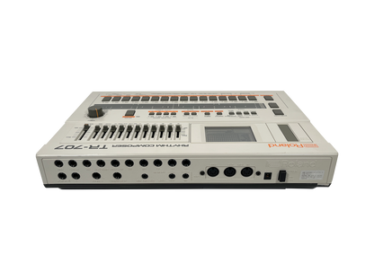 Roland TR-707 Expanded (727 808 909 + 4 Soundgas Banks)