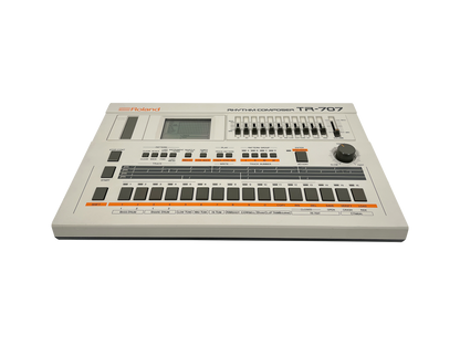 Roland TR-707 Expanded (727 808 909 + 4 Soundgas Banks)