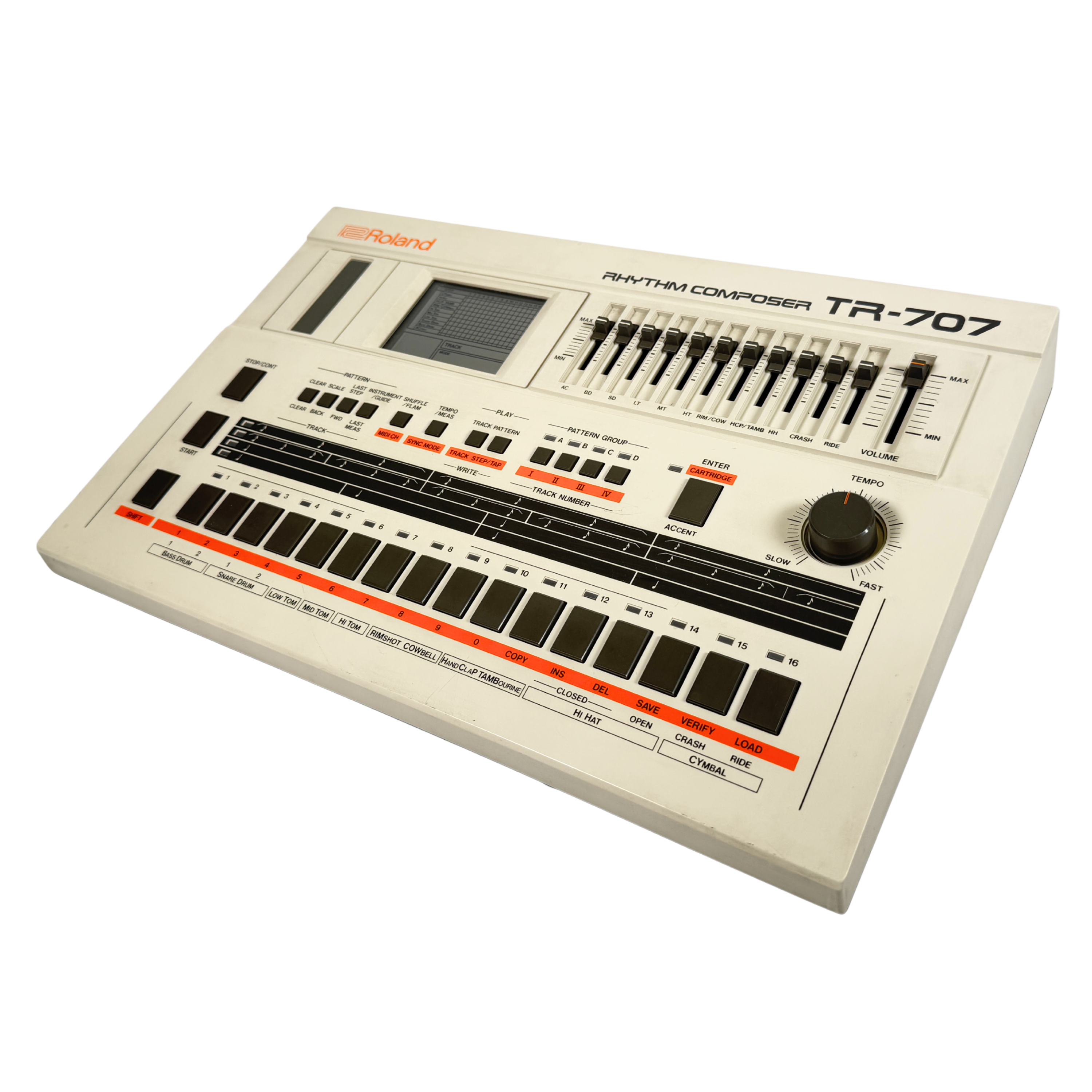 Roland TR-707 Rhythm Composer_3