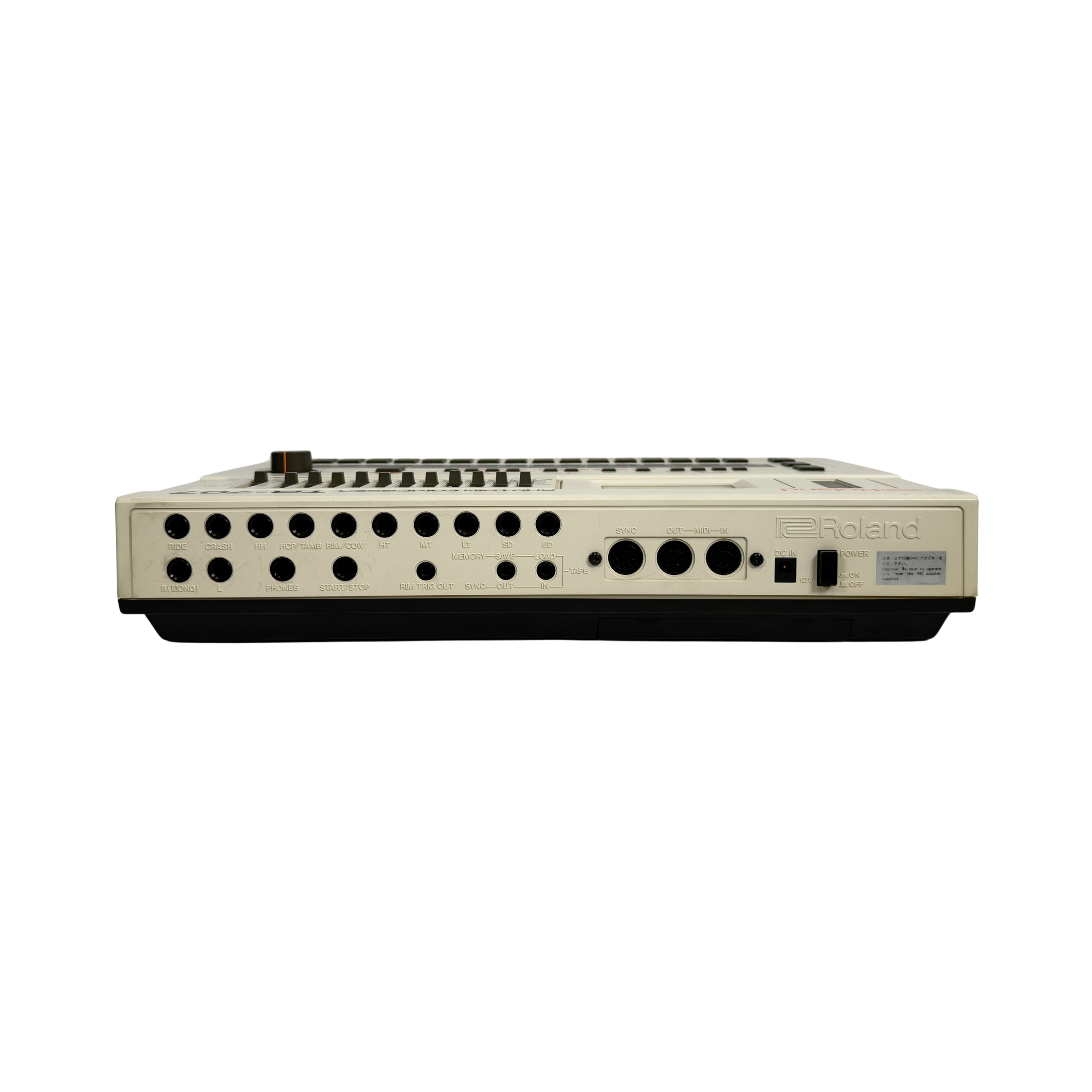 Roland TR-707 Rhythm Composer