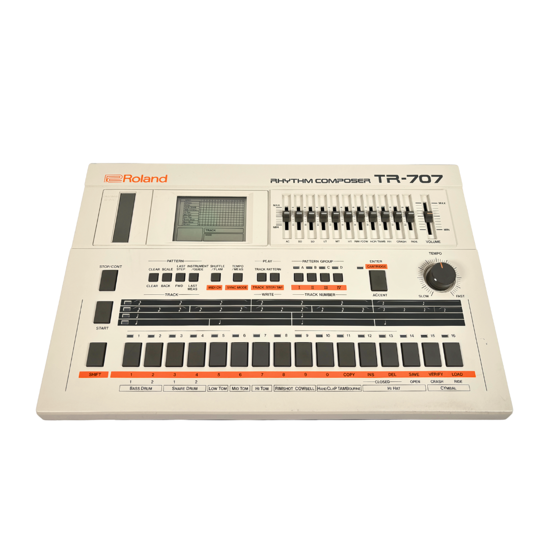 Roland TR-707