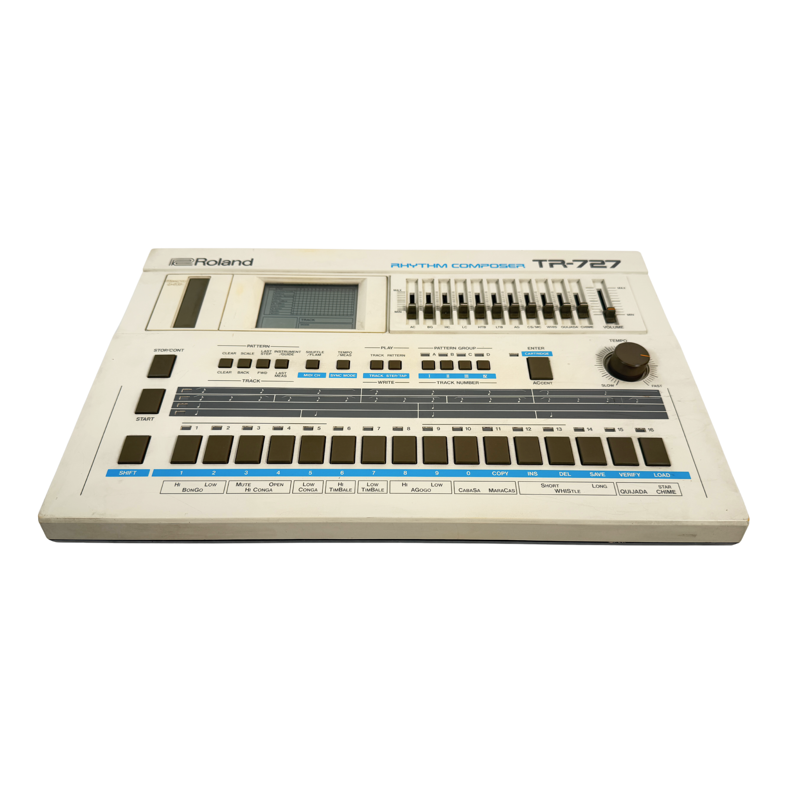 Roland TR-727 Rhythm Composer_2