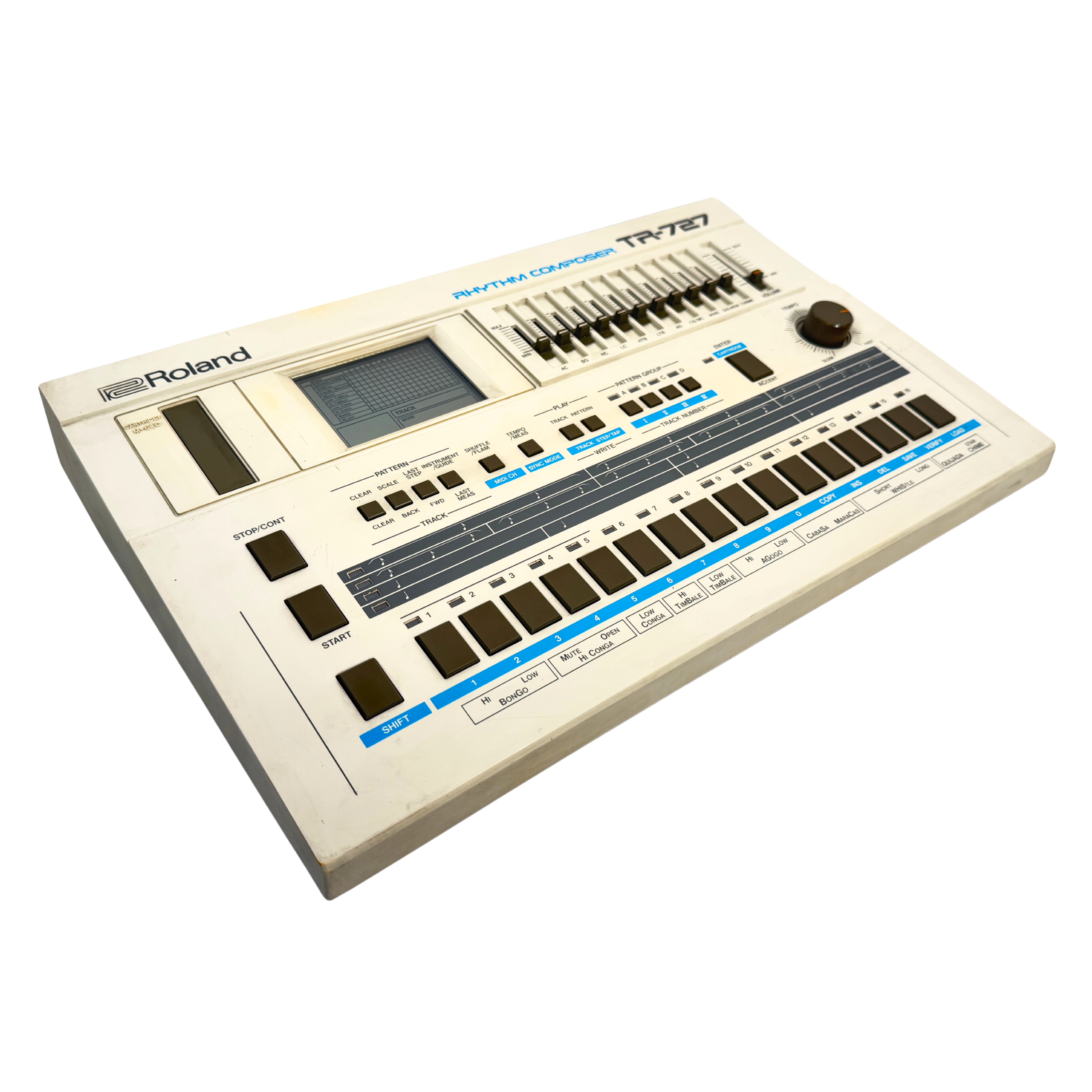 Roland TR-727 Rhythm Composer_3