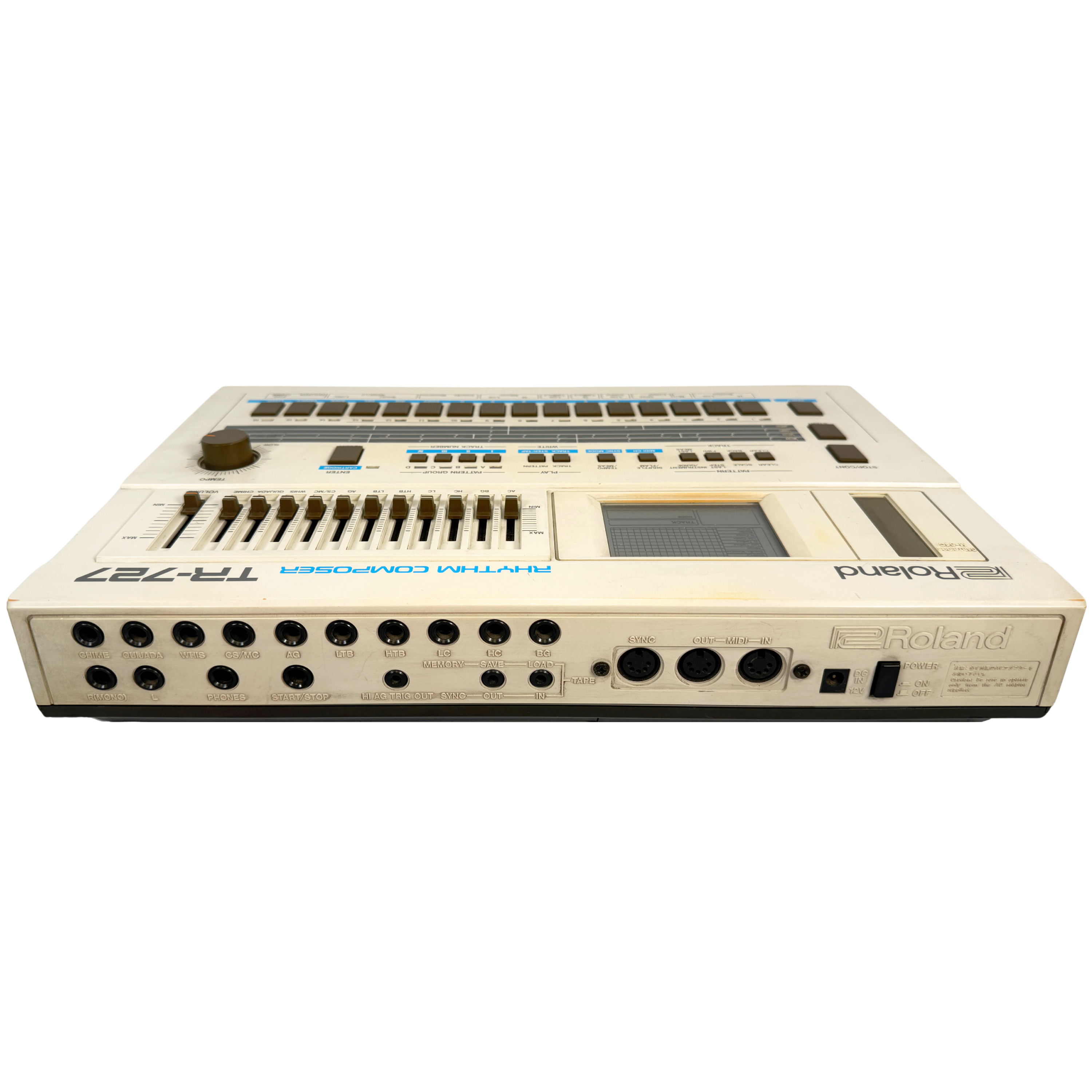 Roland TR-727 Rhythm Composer_5