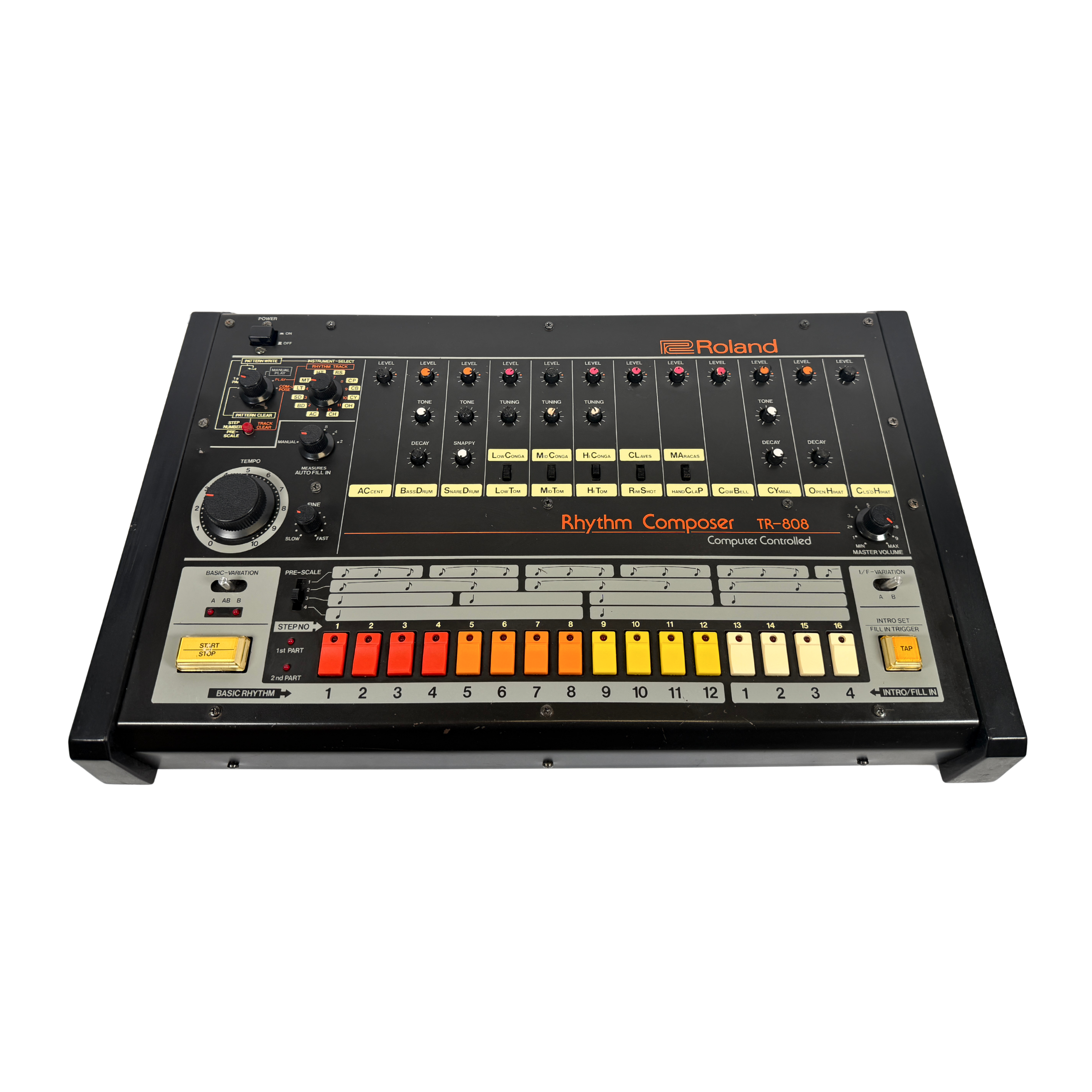 Roland TR-808 Rhythm Composer - SN 032428