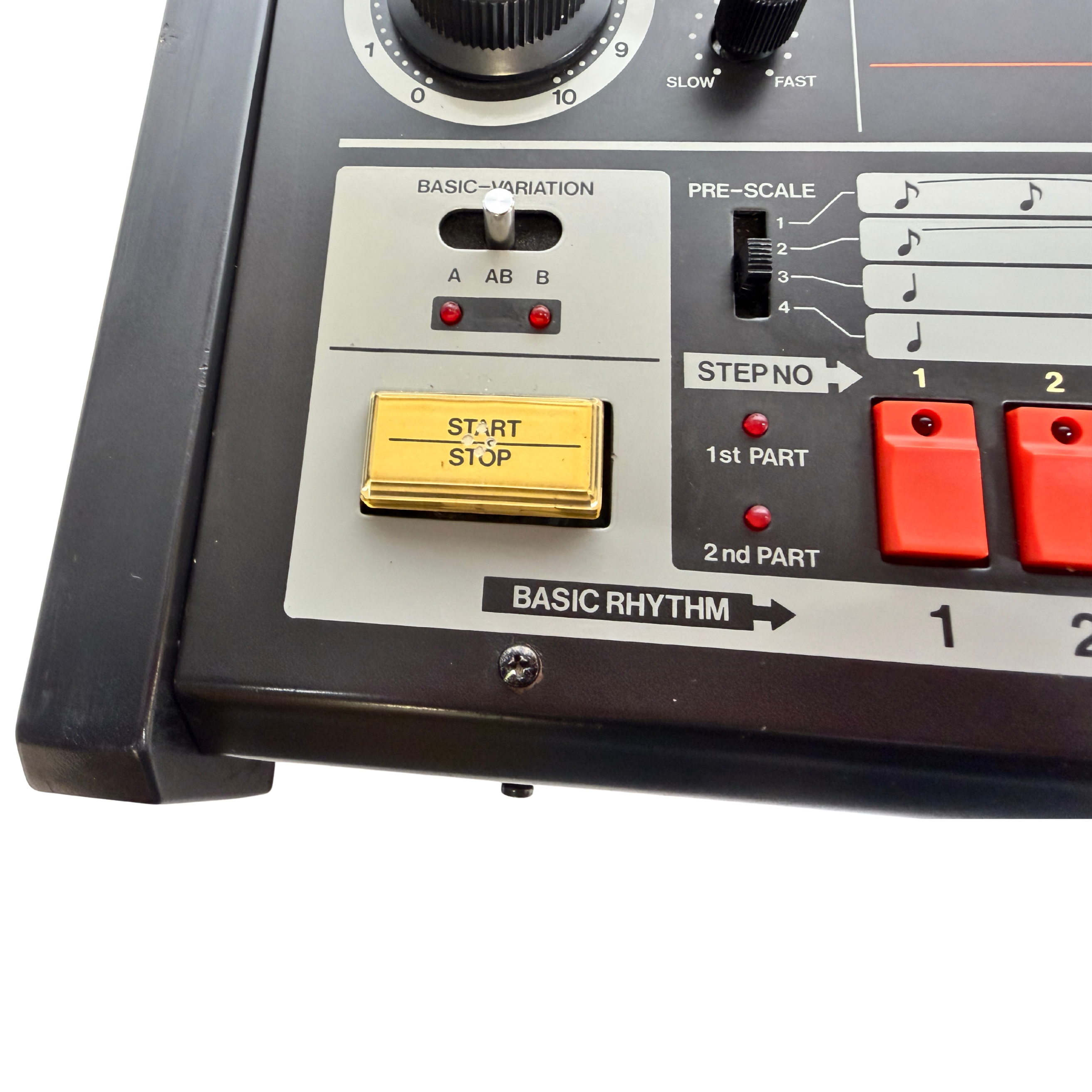 Roland TR-808 Rhythm Composer_7