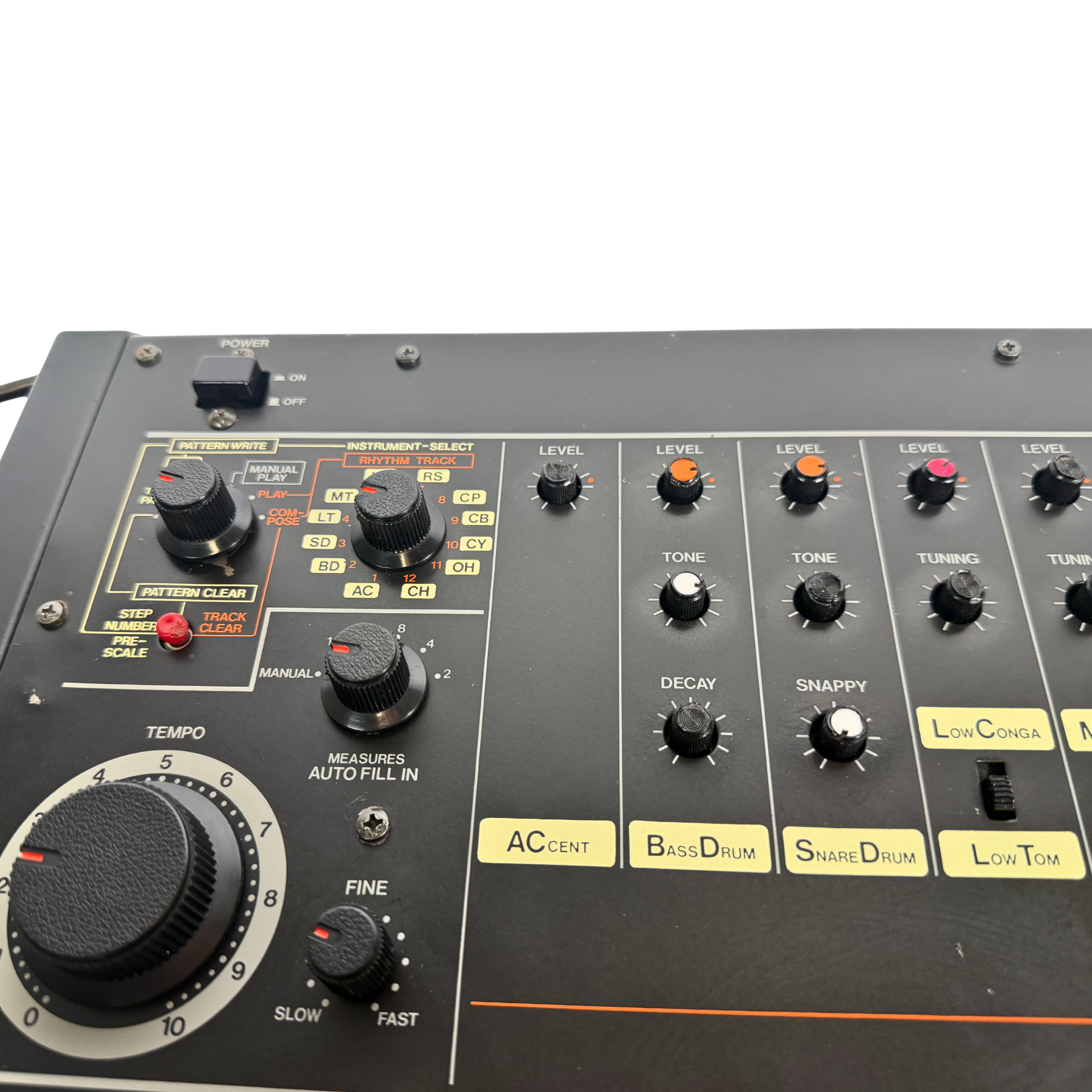 Roland TR-808 Rhythm Composer_3