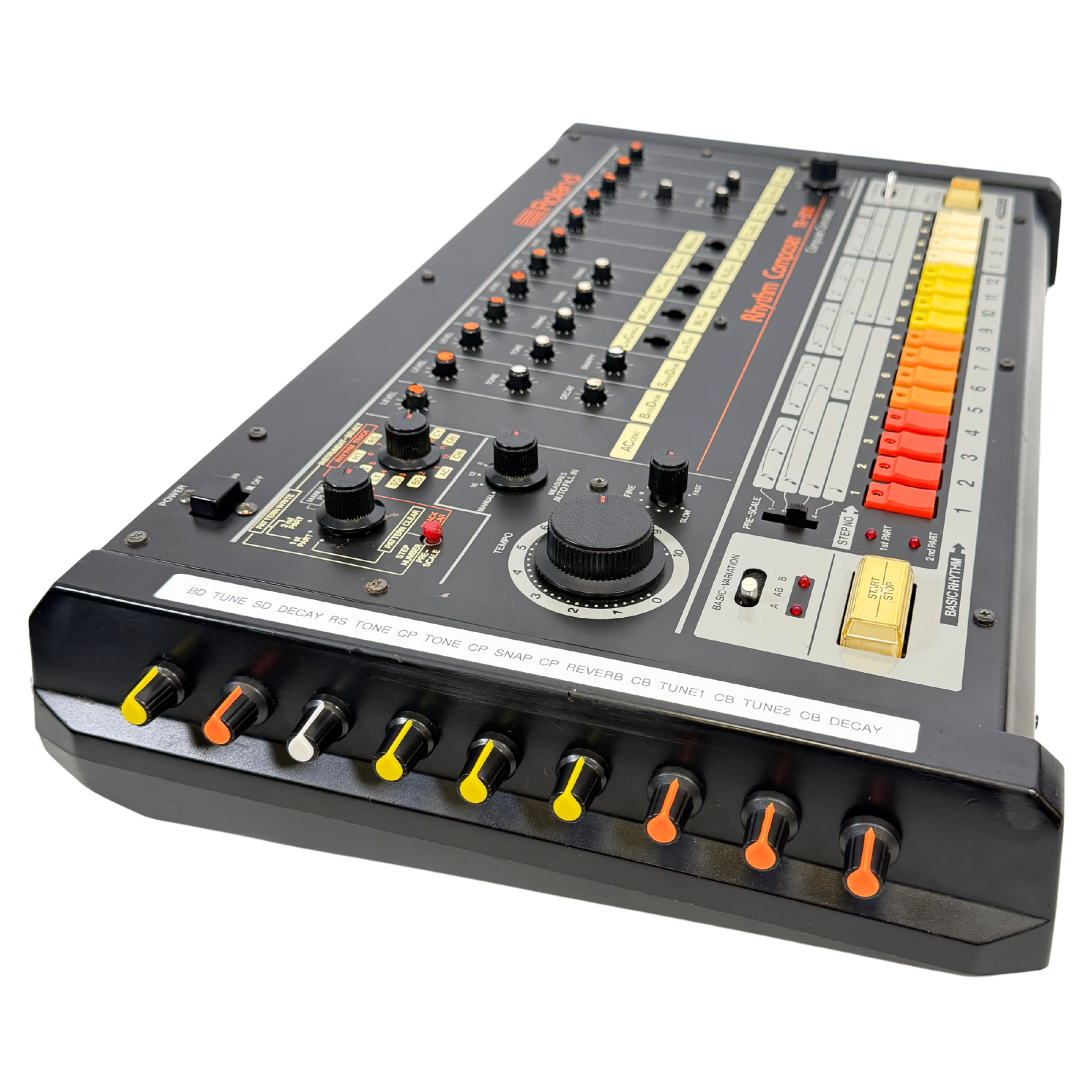 Roland TR-808 Rhythm Composer_5