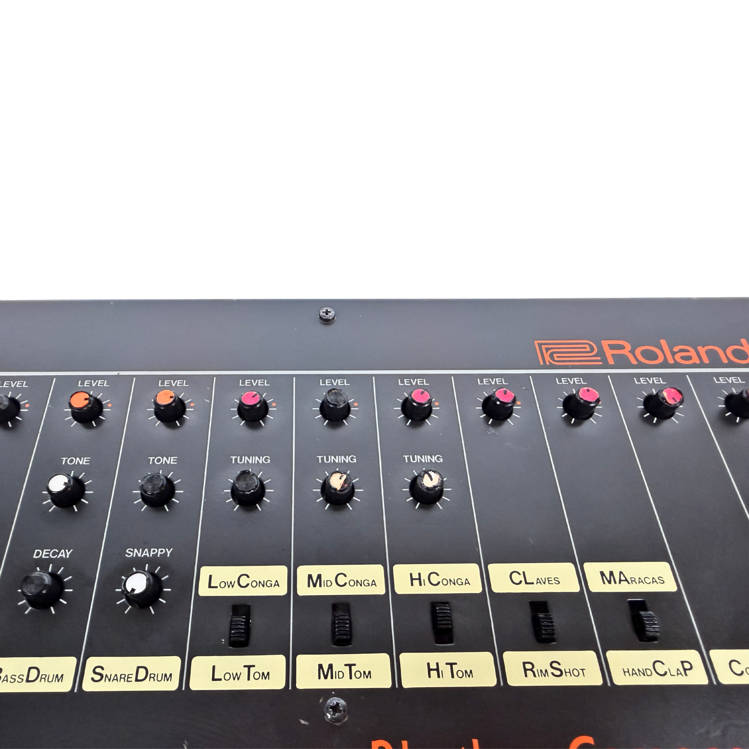 Roland TR-808 Rhythm Composer_4