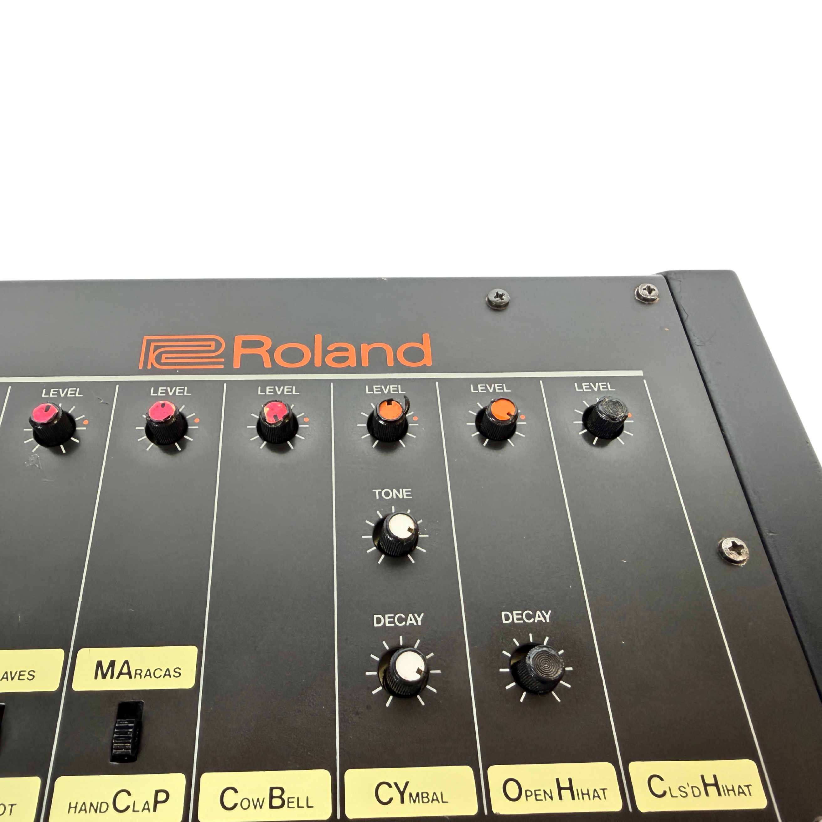 Roland TR-808 Rhythm Composer_5