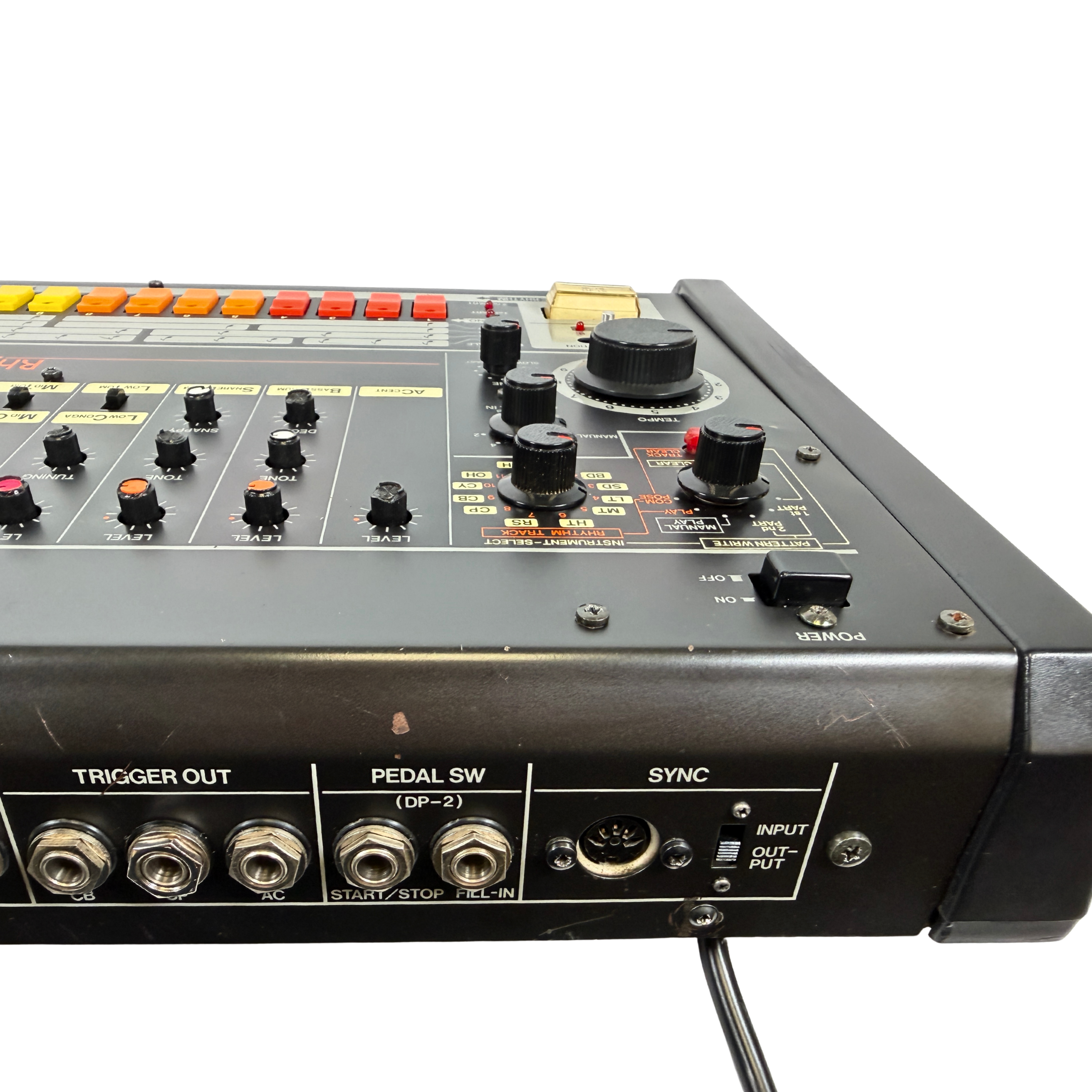 Roland TR-808 Rhythm Composer_10