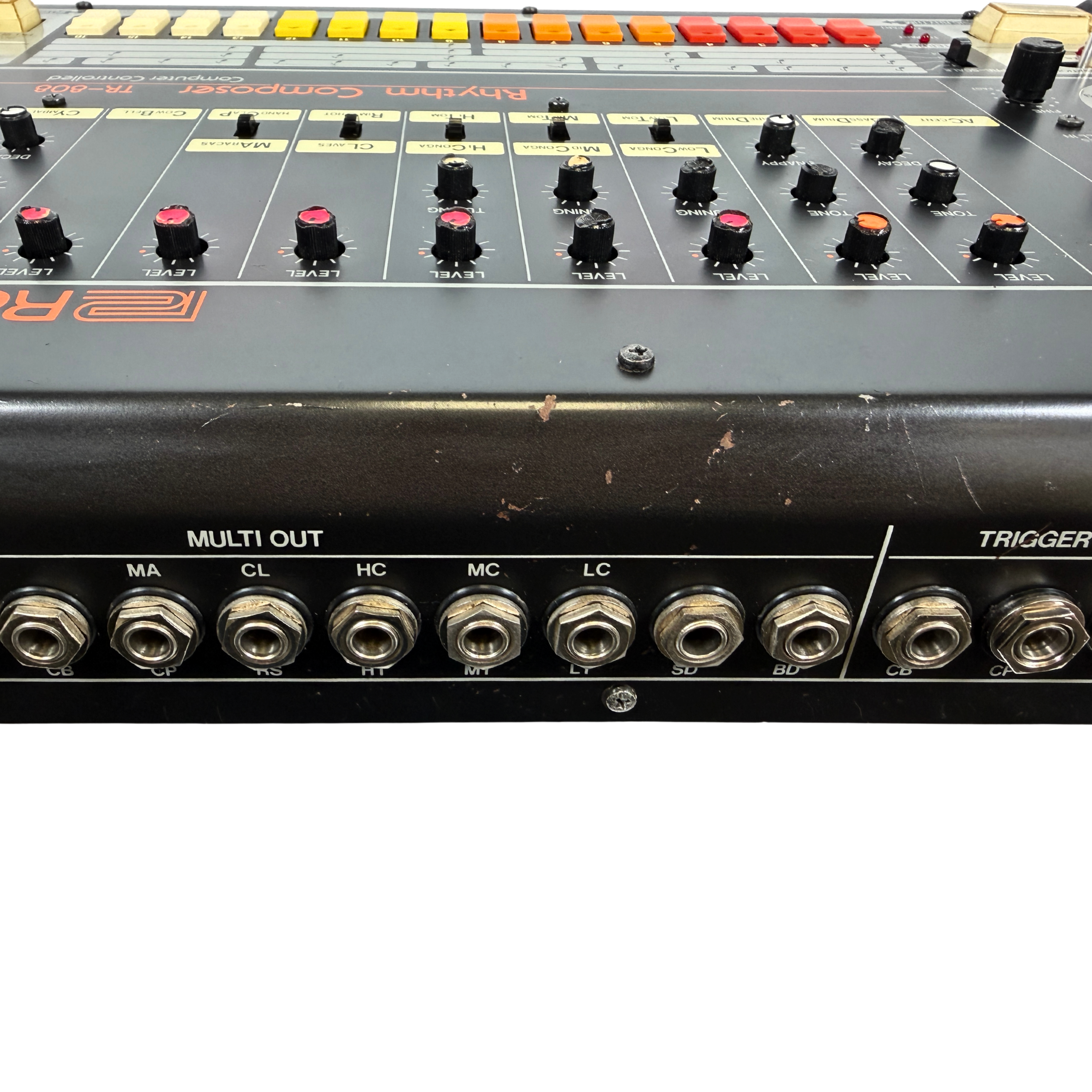 Roland TR-808 Rhythm Composer_9