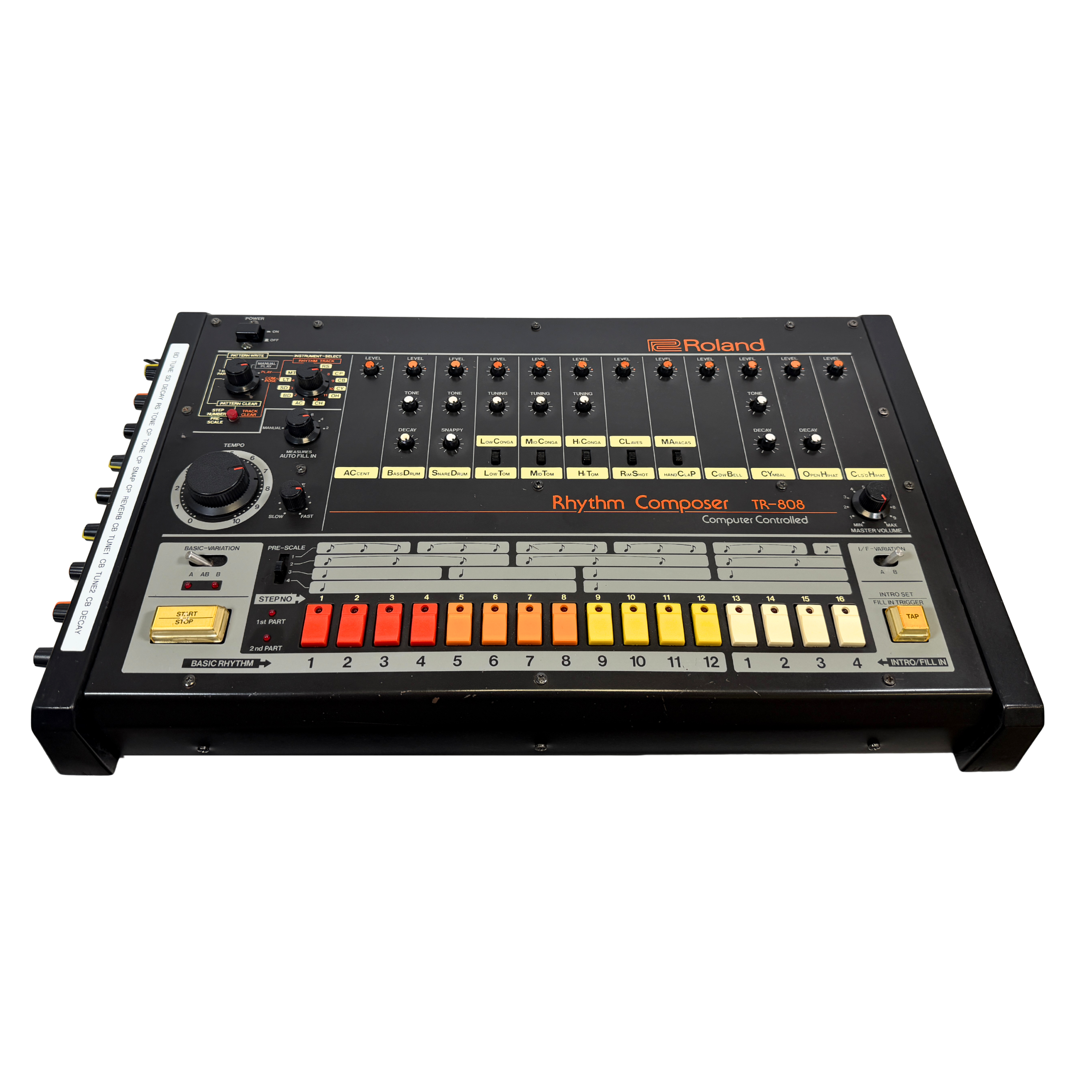 Roland TR-808 Rhythm Composer