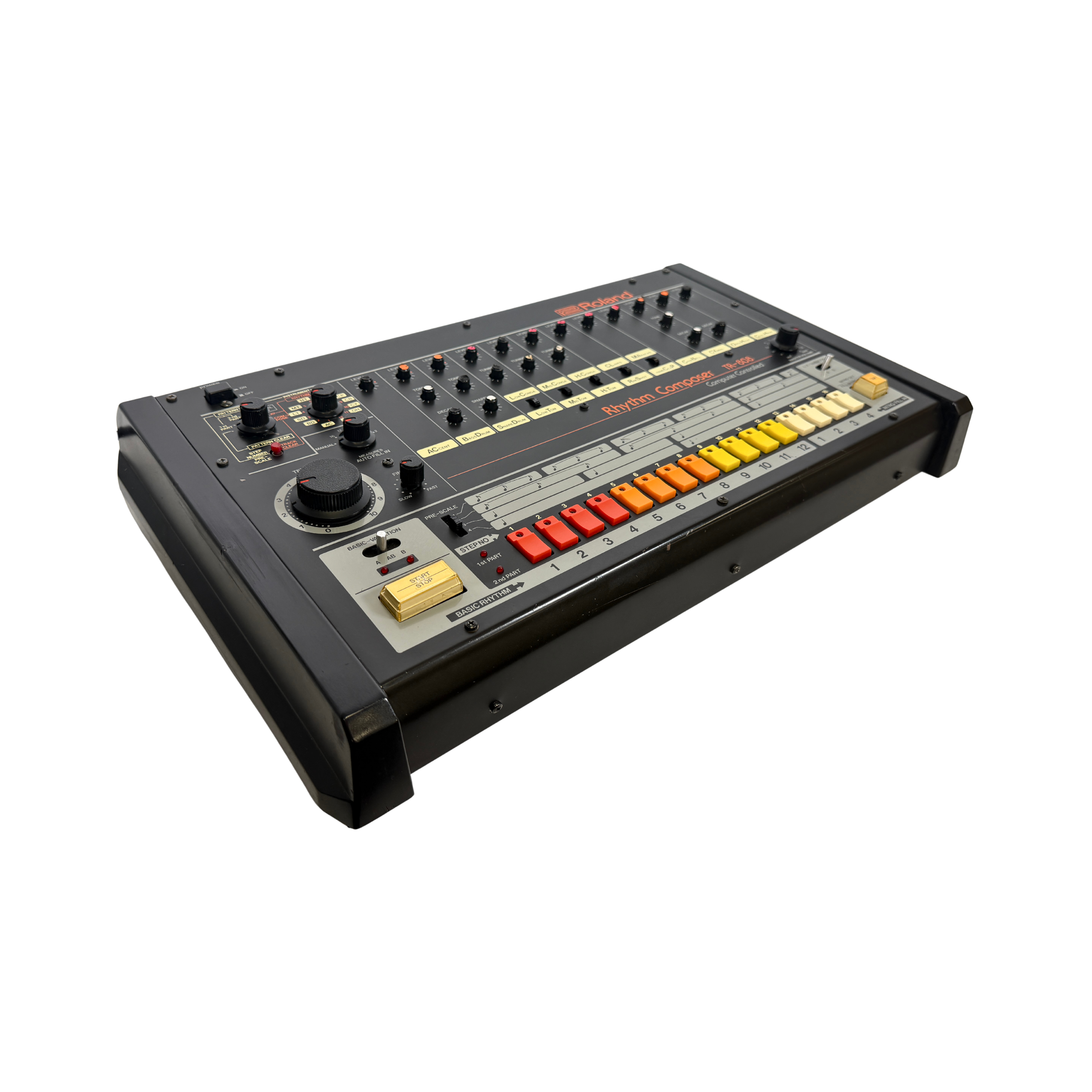 Roland TR-808 Rhythm Composer_2