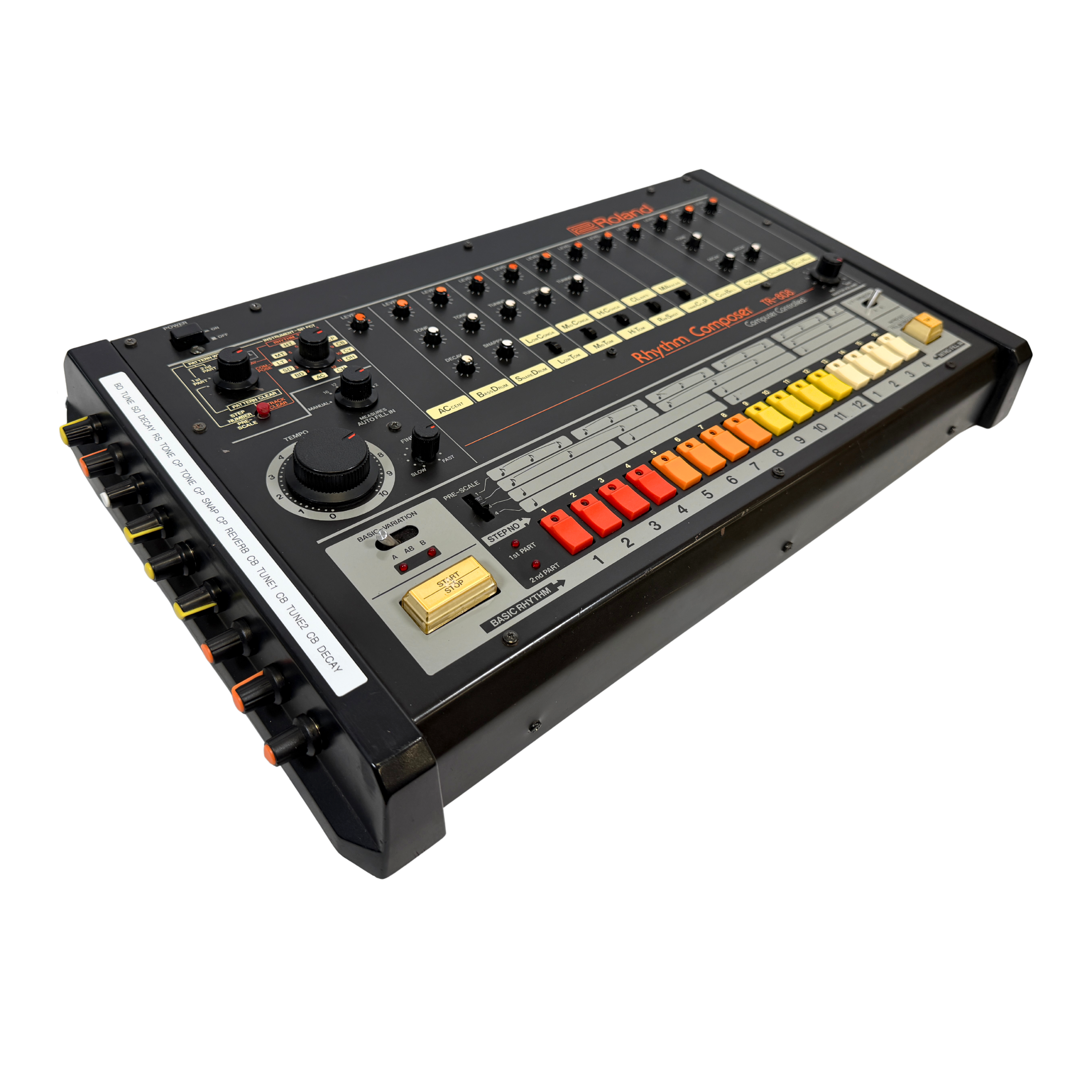 Roland TR-808 Rhythm Composer_2