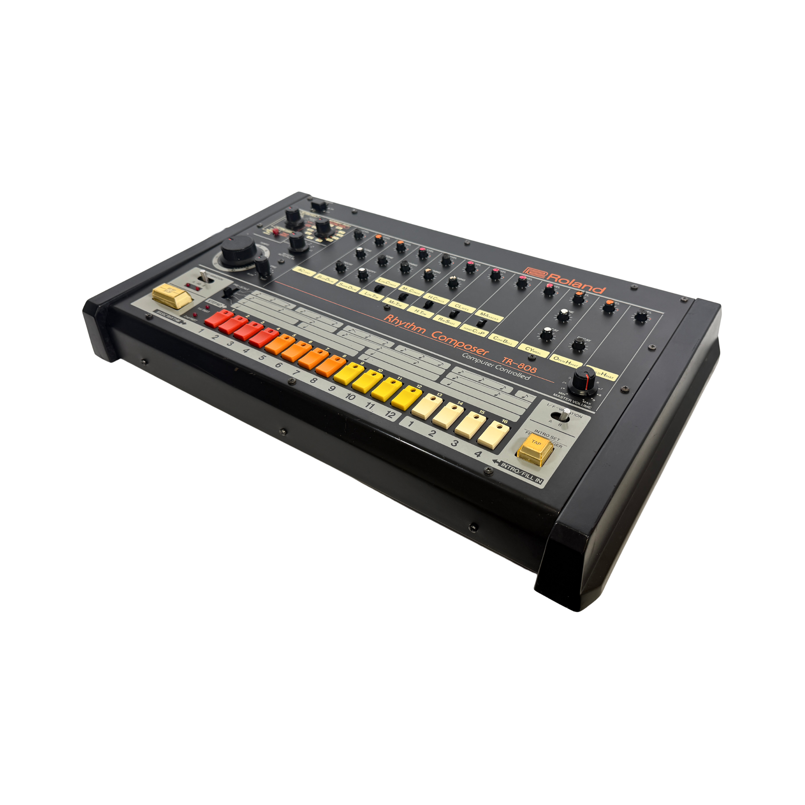 Roland TR-808 Rhythm Composer_3