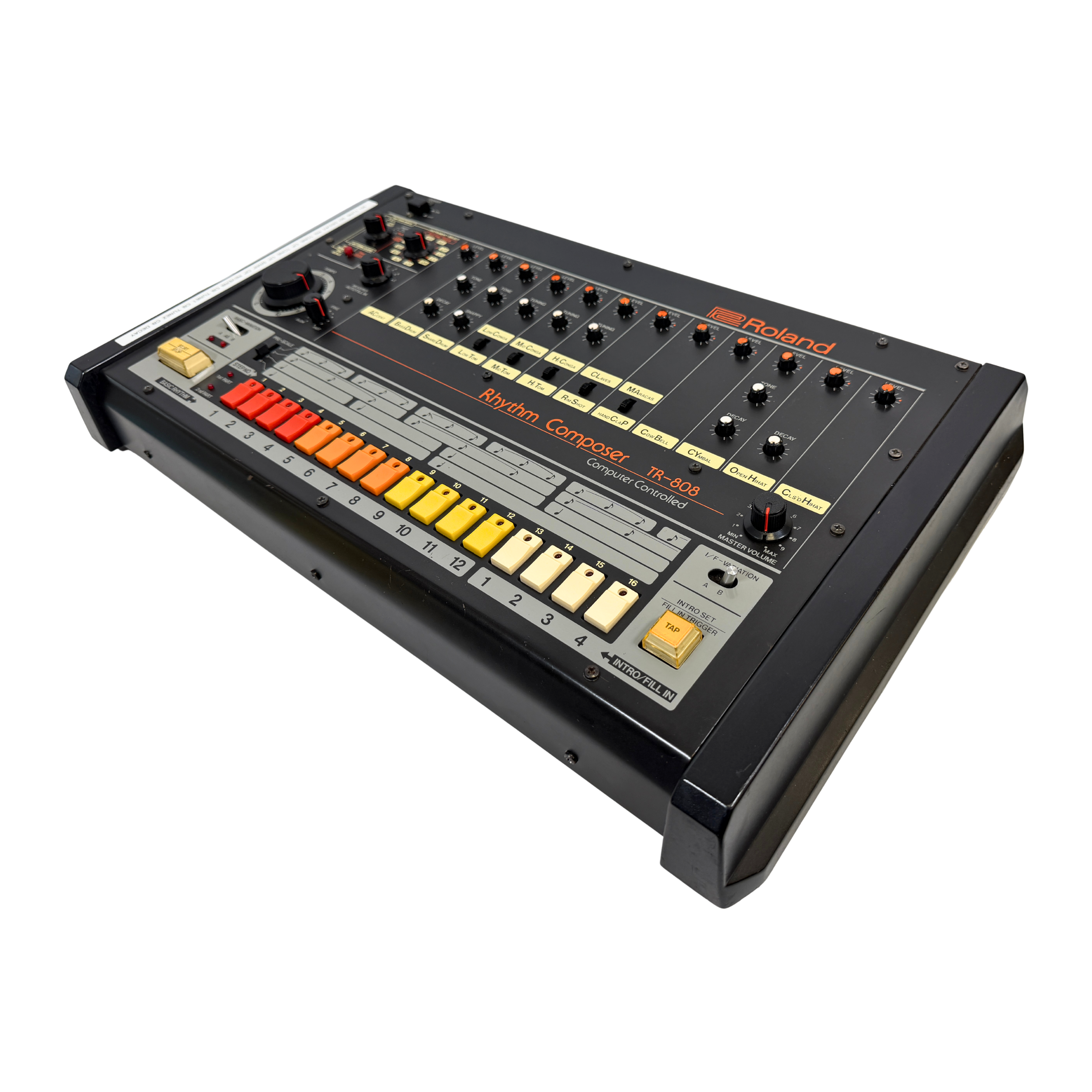 Roland TR-808 Rhythm Composer_3