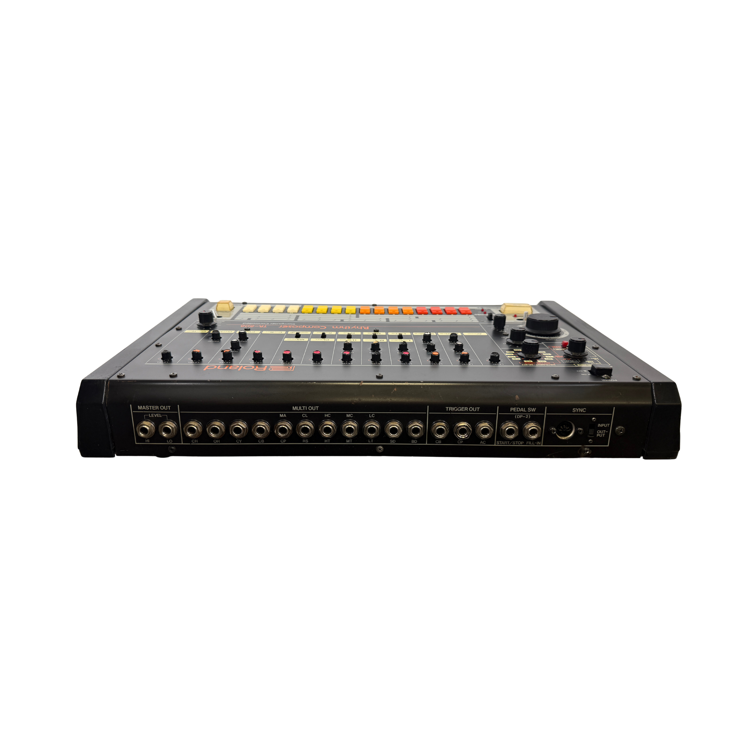 Roland TR-808 Rhythm Composer_13