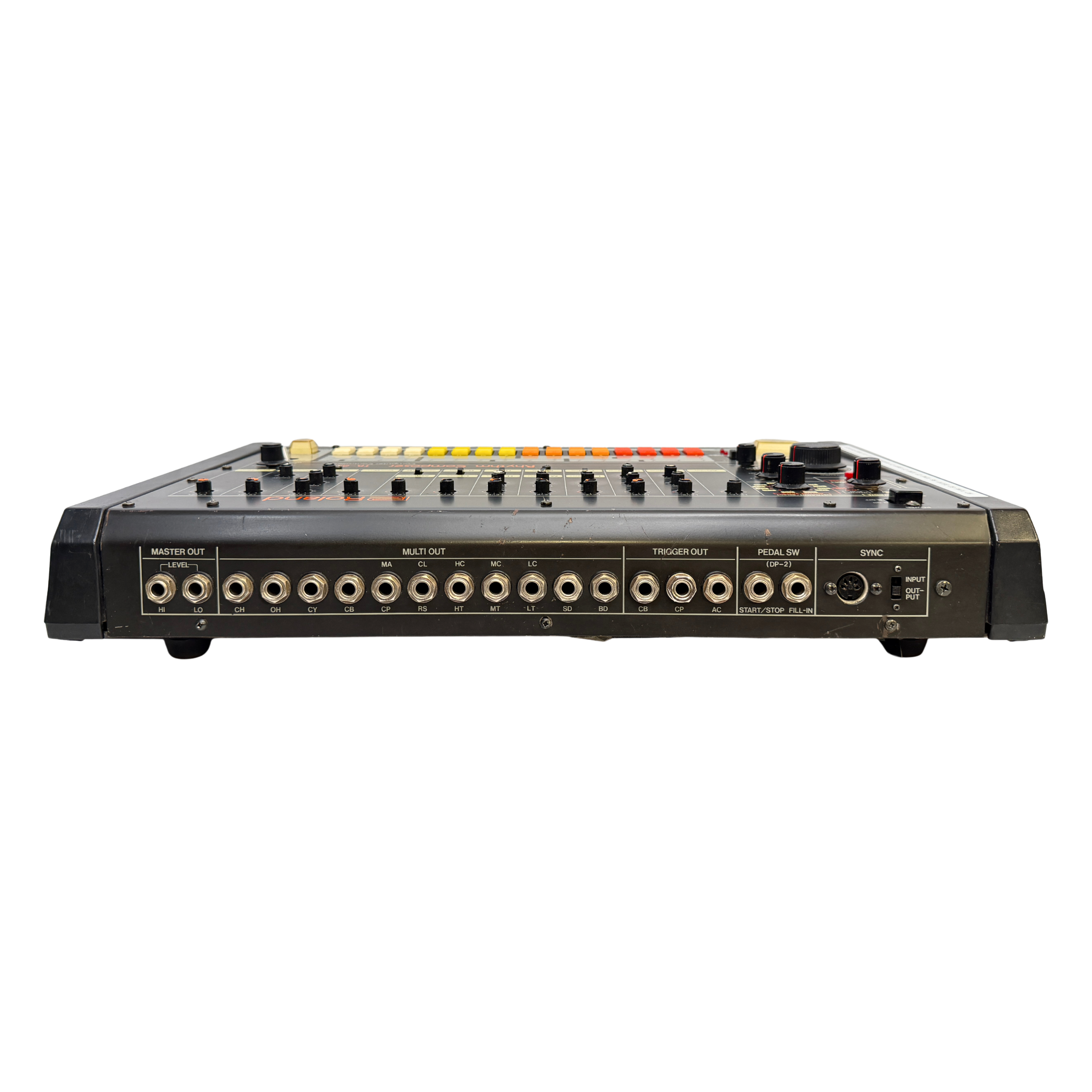 Roland TR-808 Rhythm Composer_4