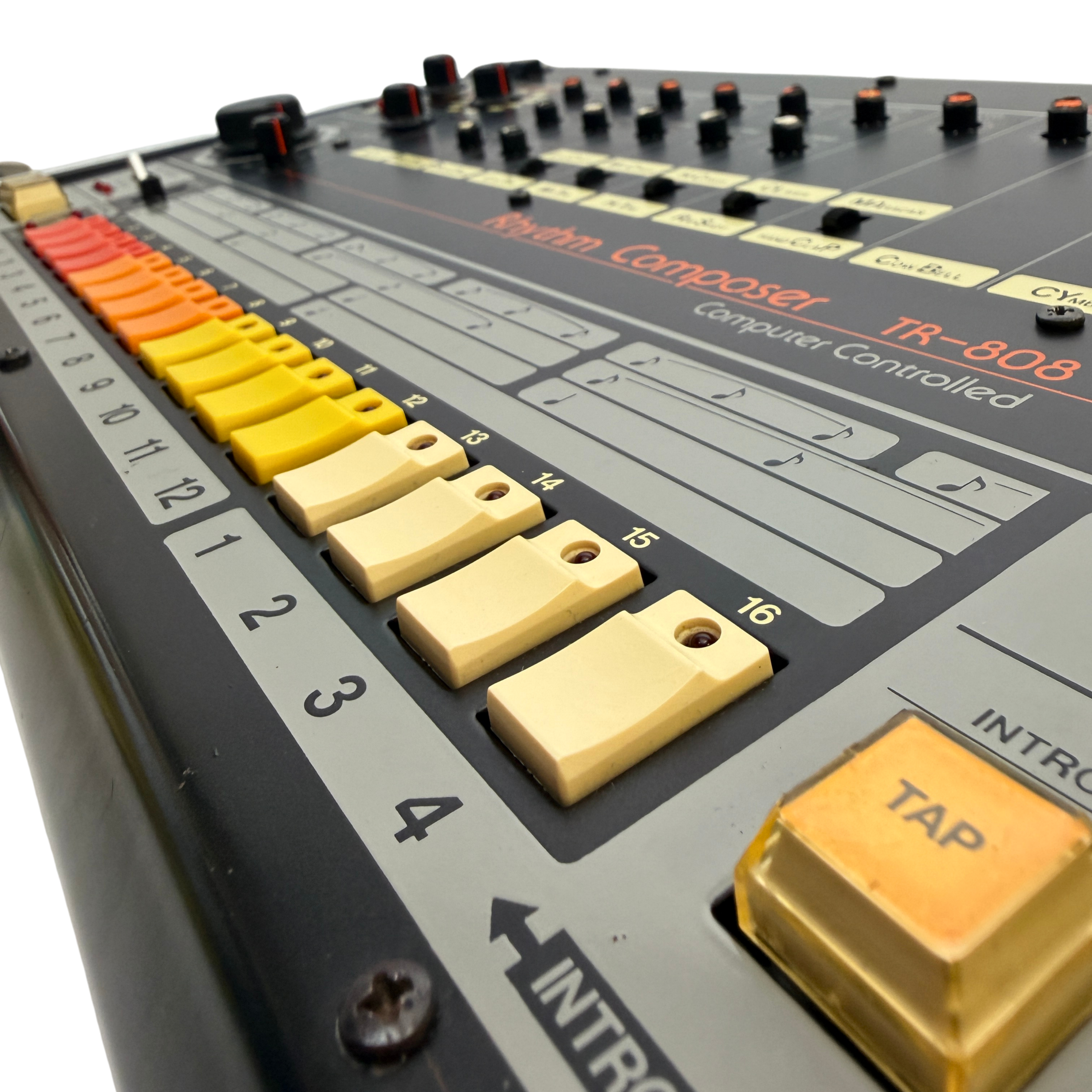 Roland TR-808 Rhythm Composer_7