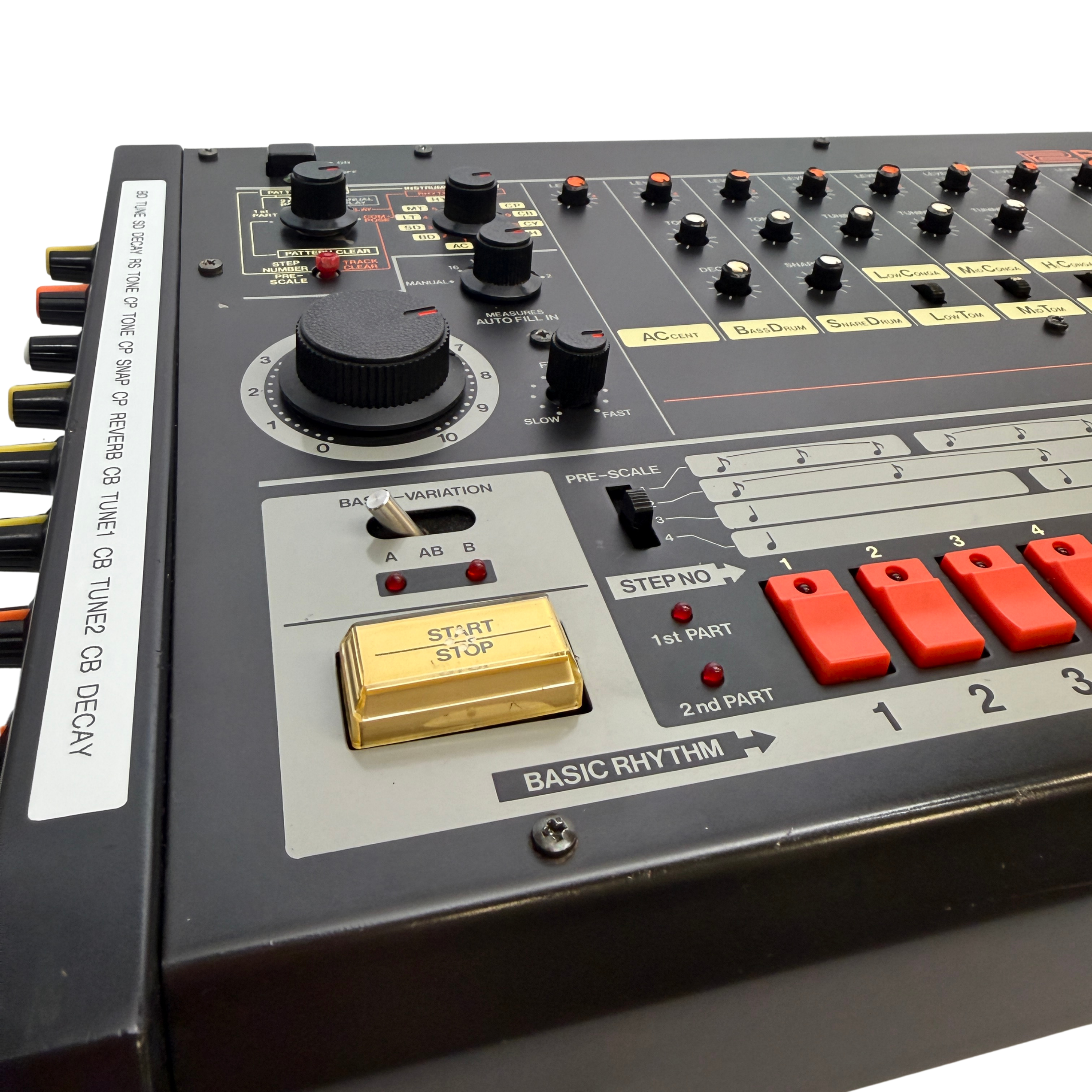 Roland TR-808 Rhythm Composer_9