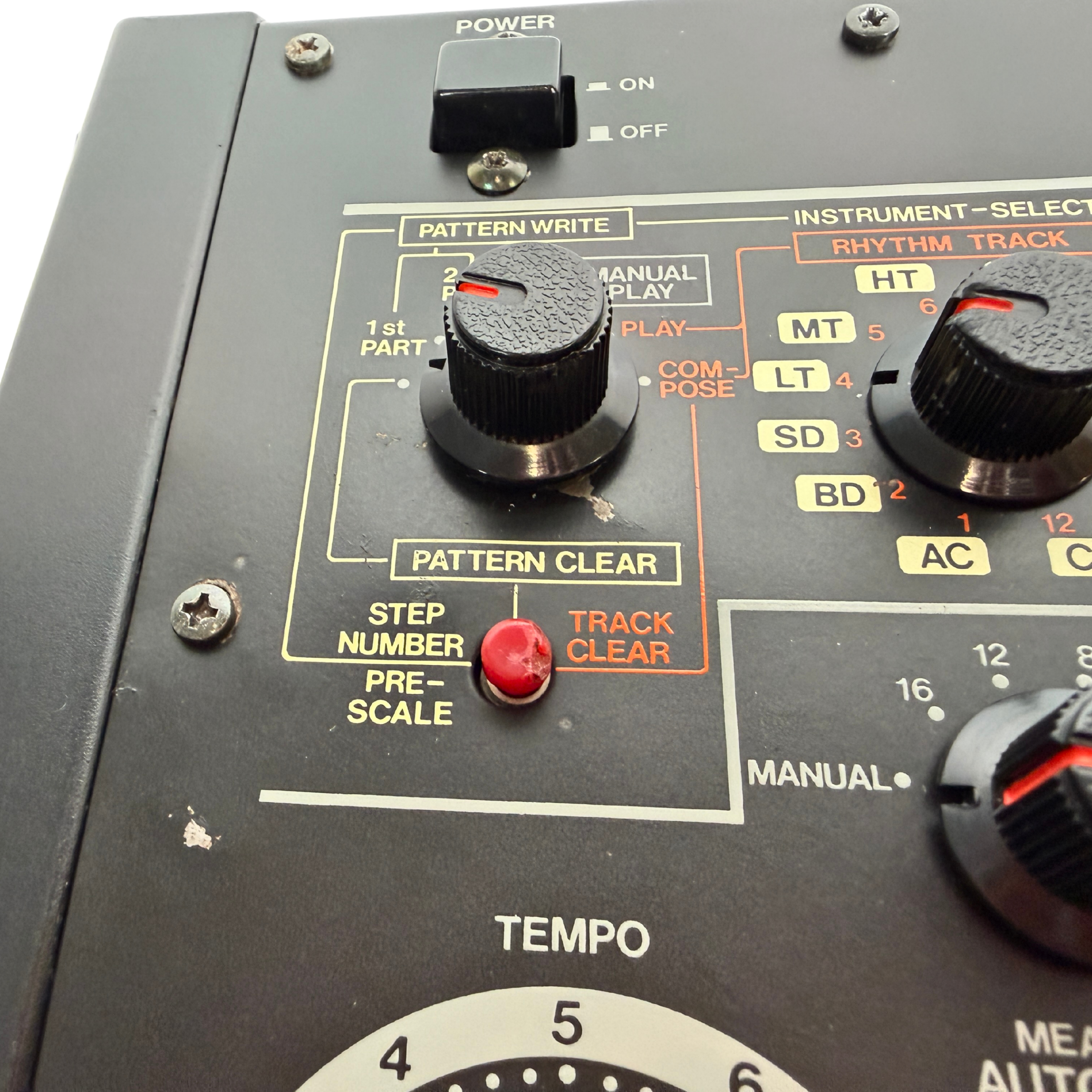 Roland TR-808 Rhythm Composer_6
