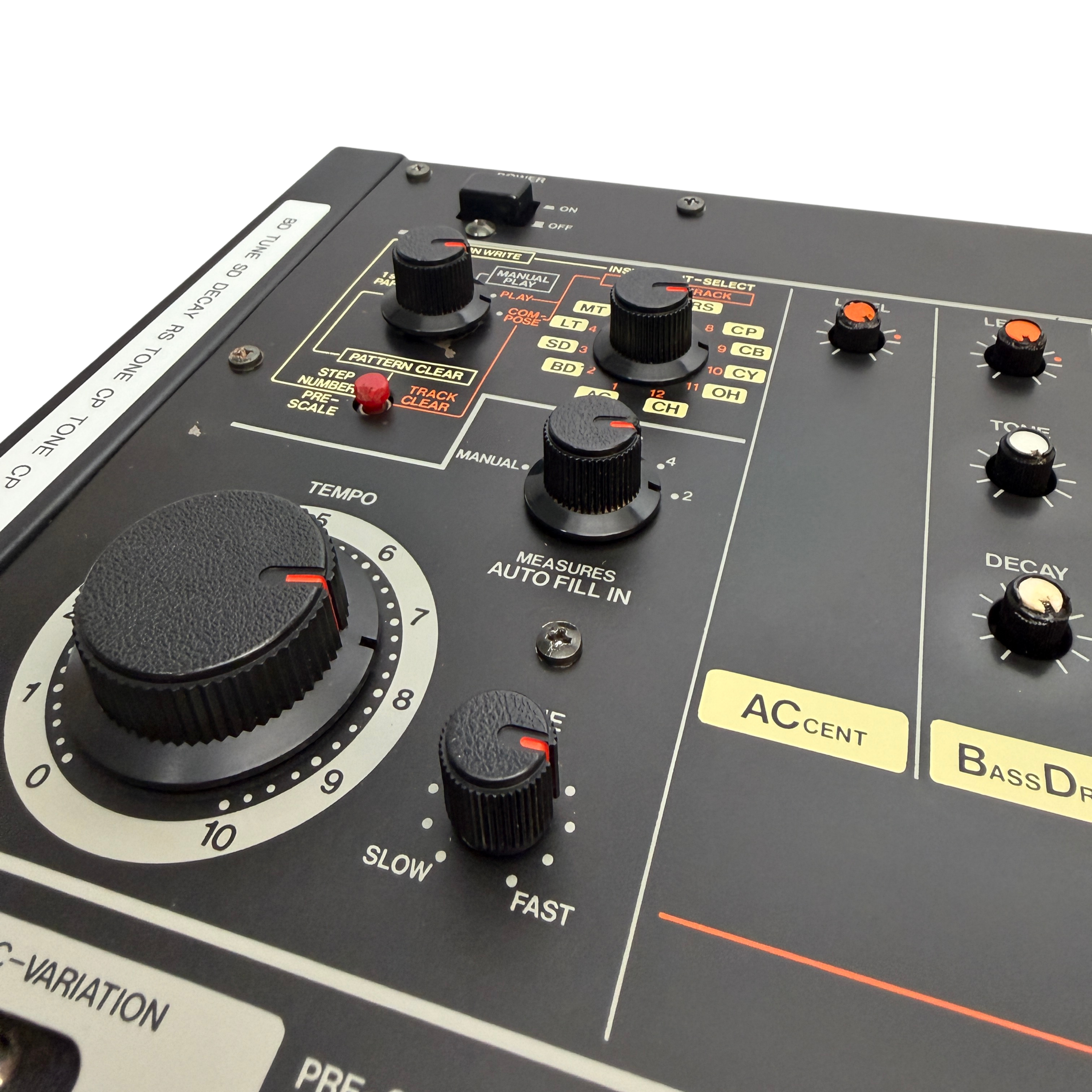 Roland TR-808 Rhythm Composer_11