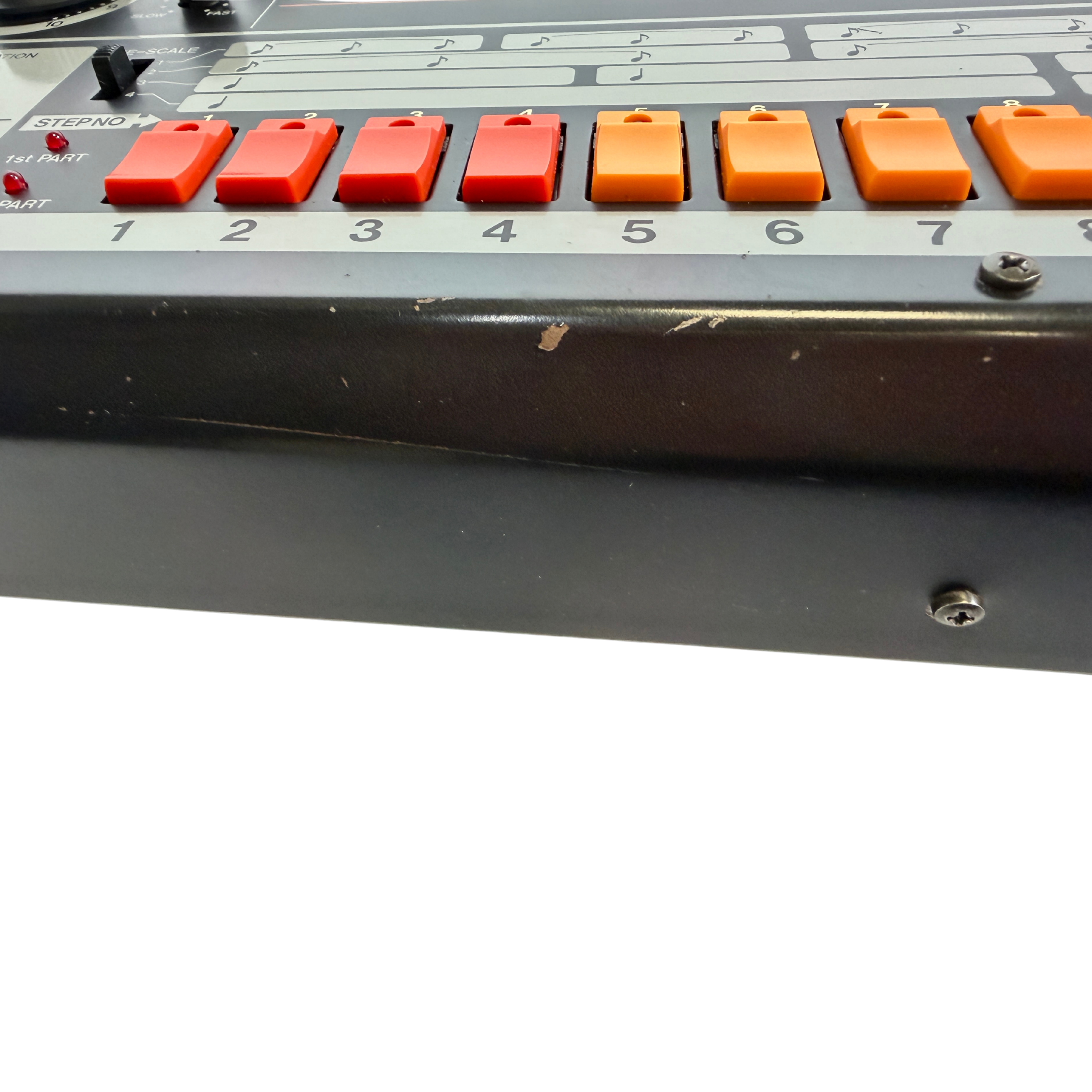 Roland TR-808 Rhythm Composer_8