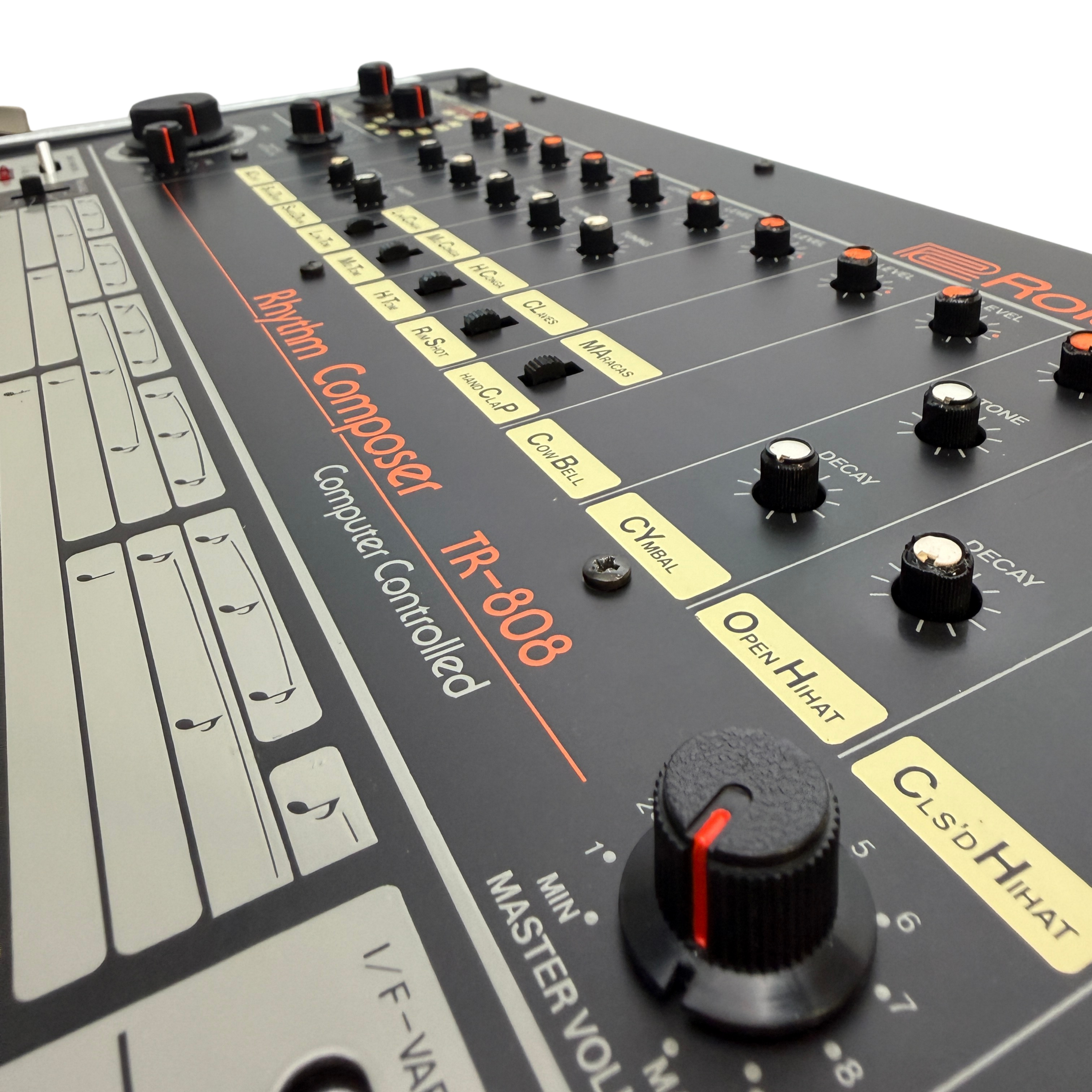 Roland TR-808 Rhythm Composer_8