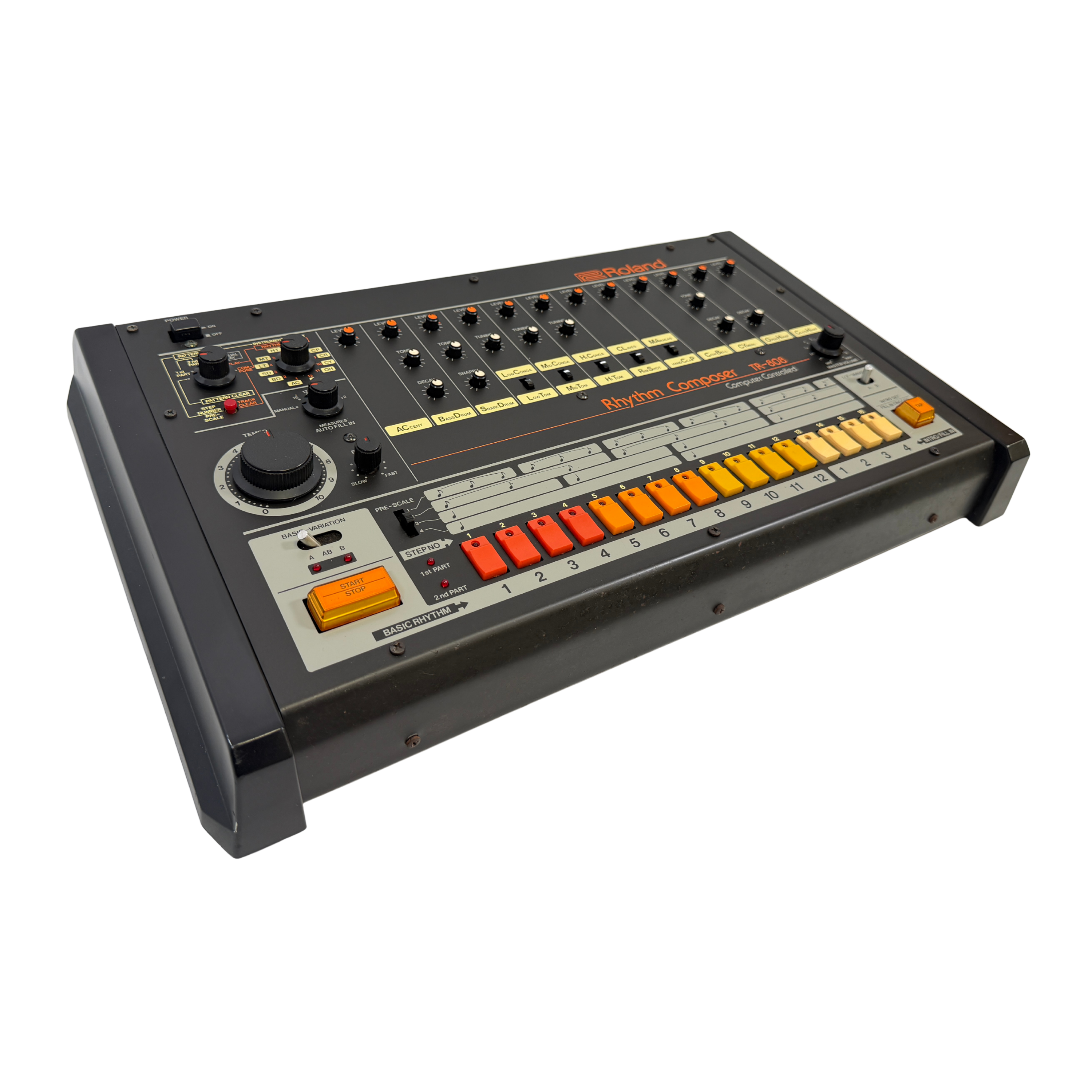 Roland TR-808 Rhythm Composer_3