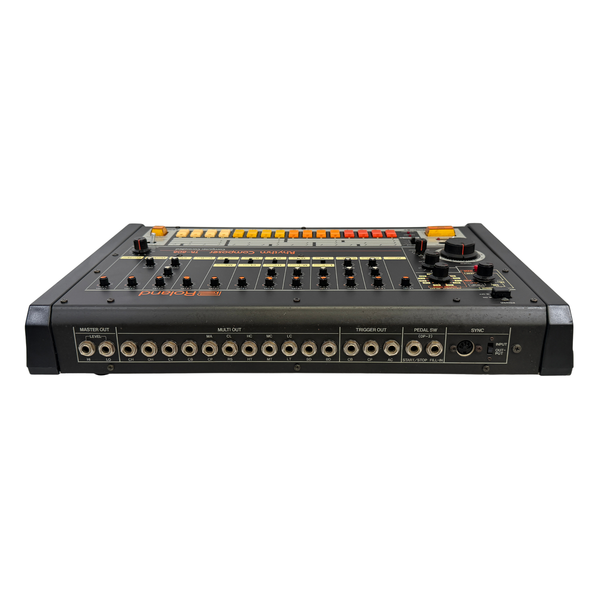 Roland TR-808 Rhythm Composer_8