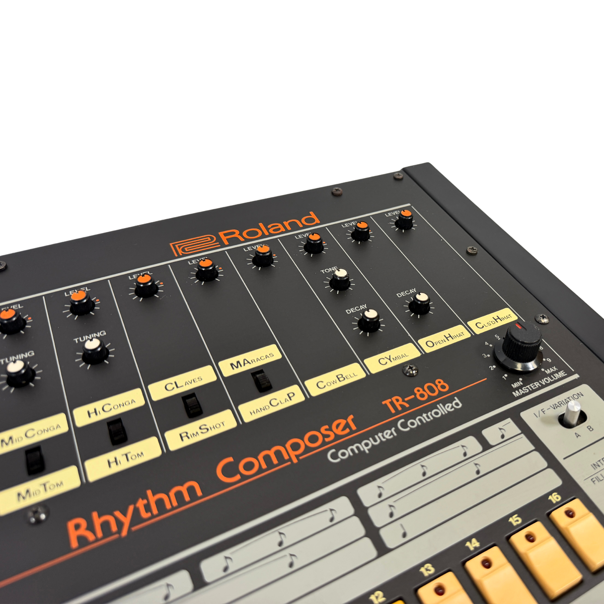 Roland TR-808 Rhythm Composer_5