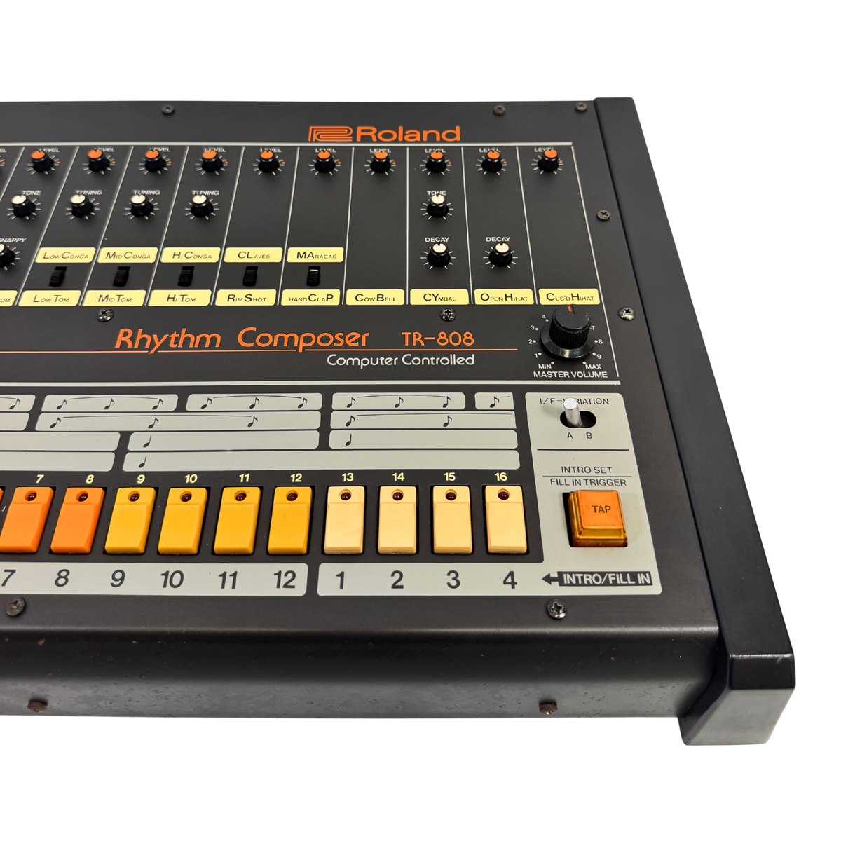 Roland TR-808 Rhythm Composer_7