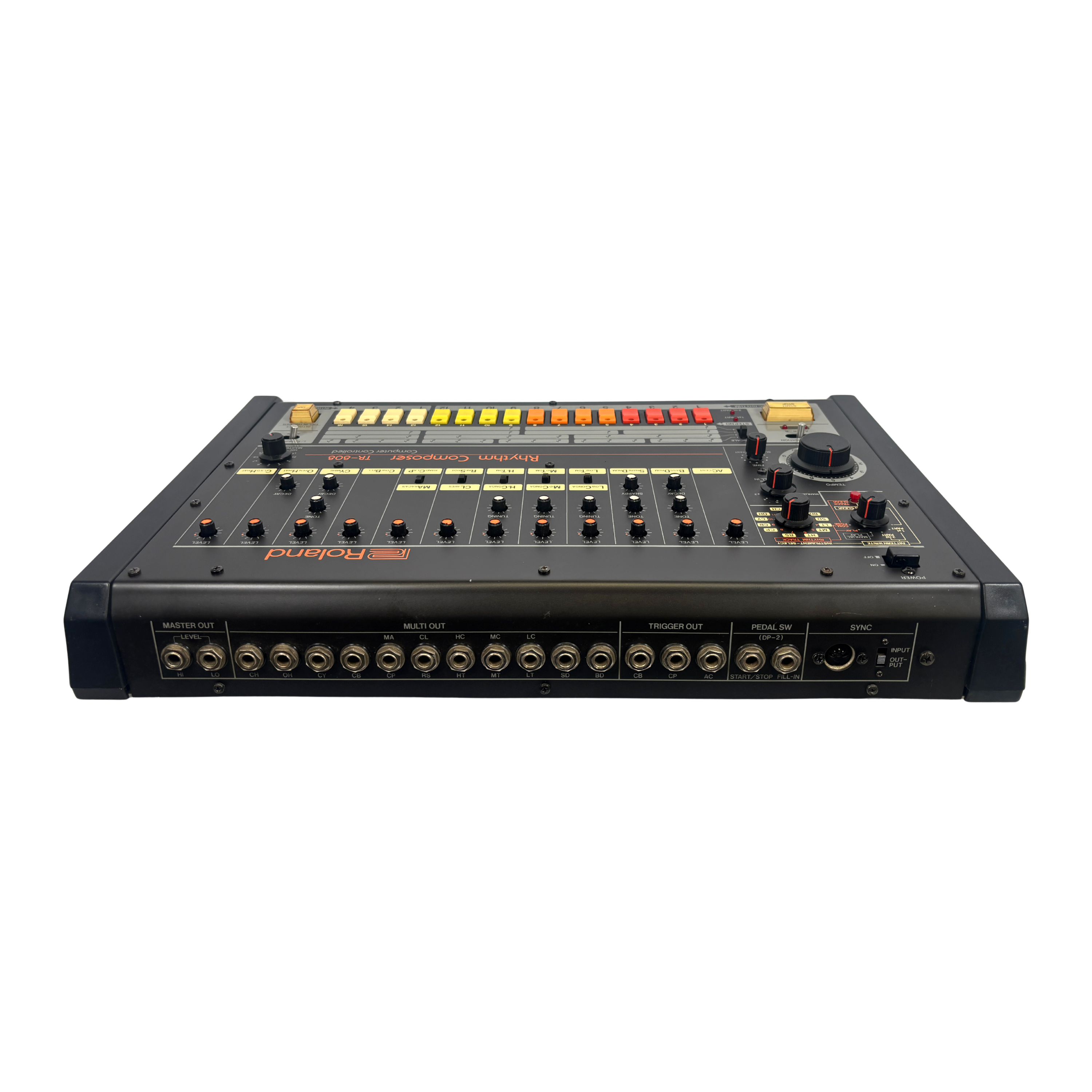 Roland TR-808 Rhythm Composer - SN 166095