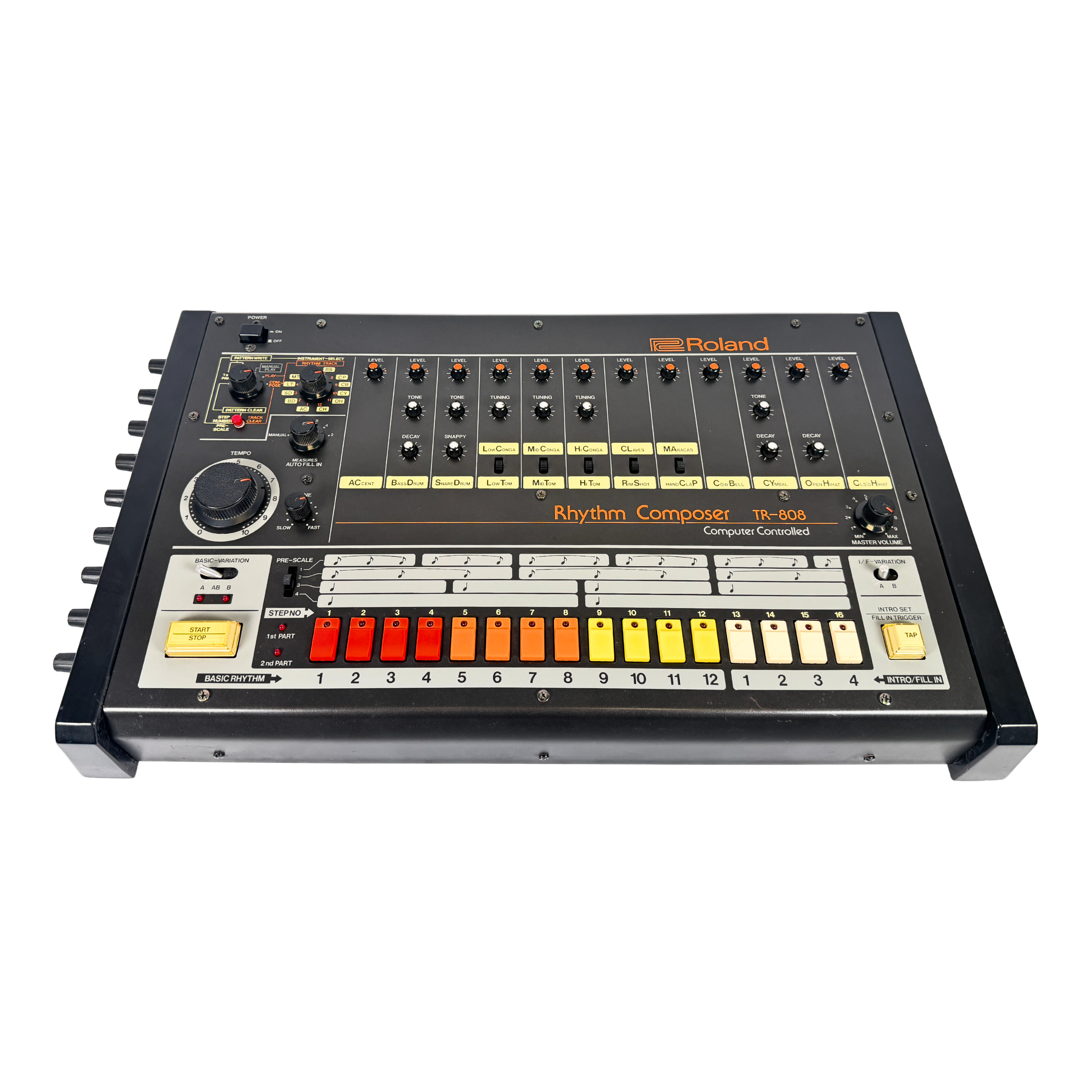 Roland TR-808 Rhythm Composer - SN 310866