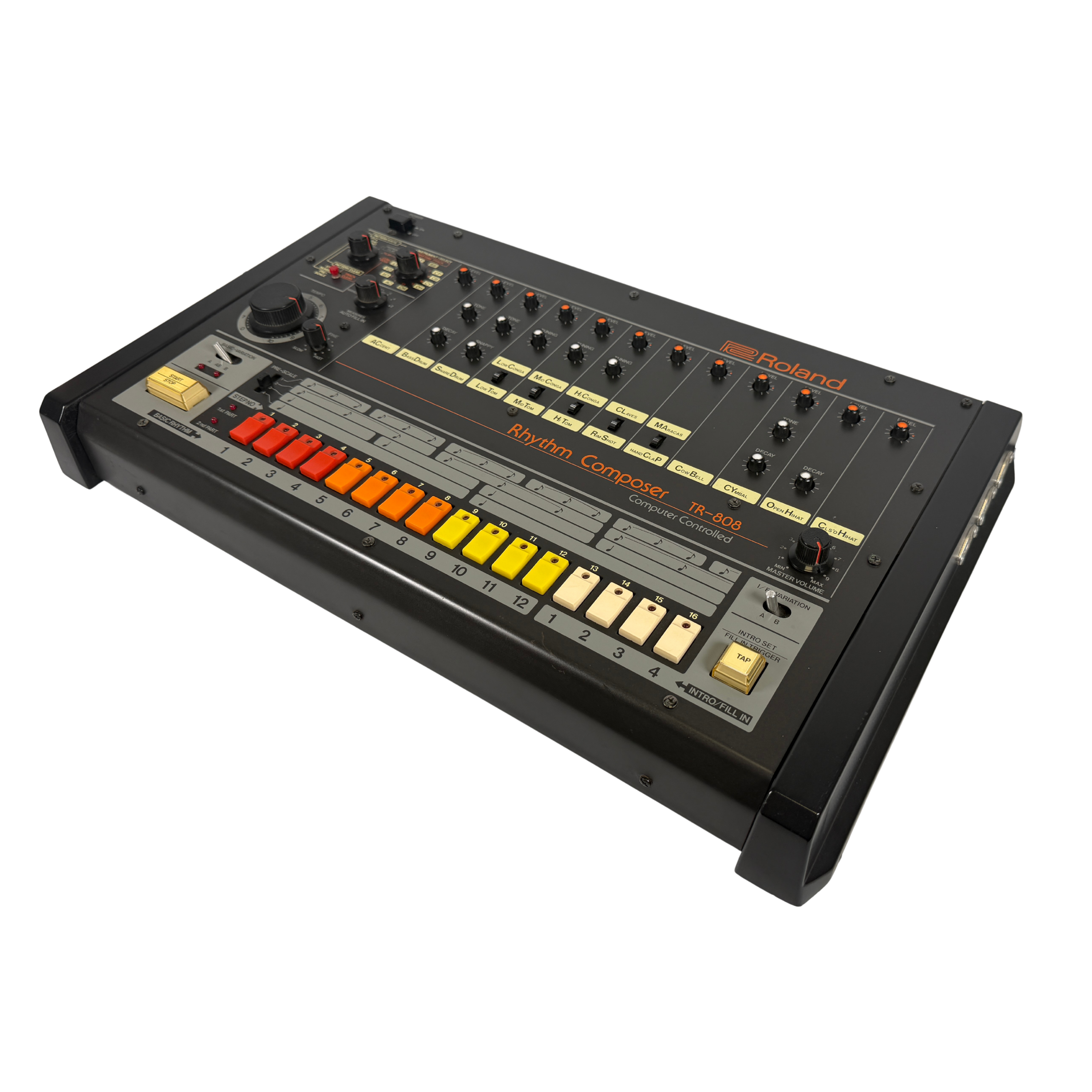 Roland TR-808 Rhythm Composer_3
