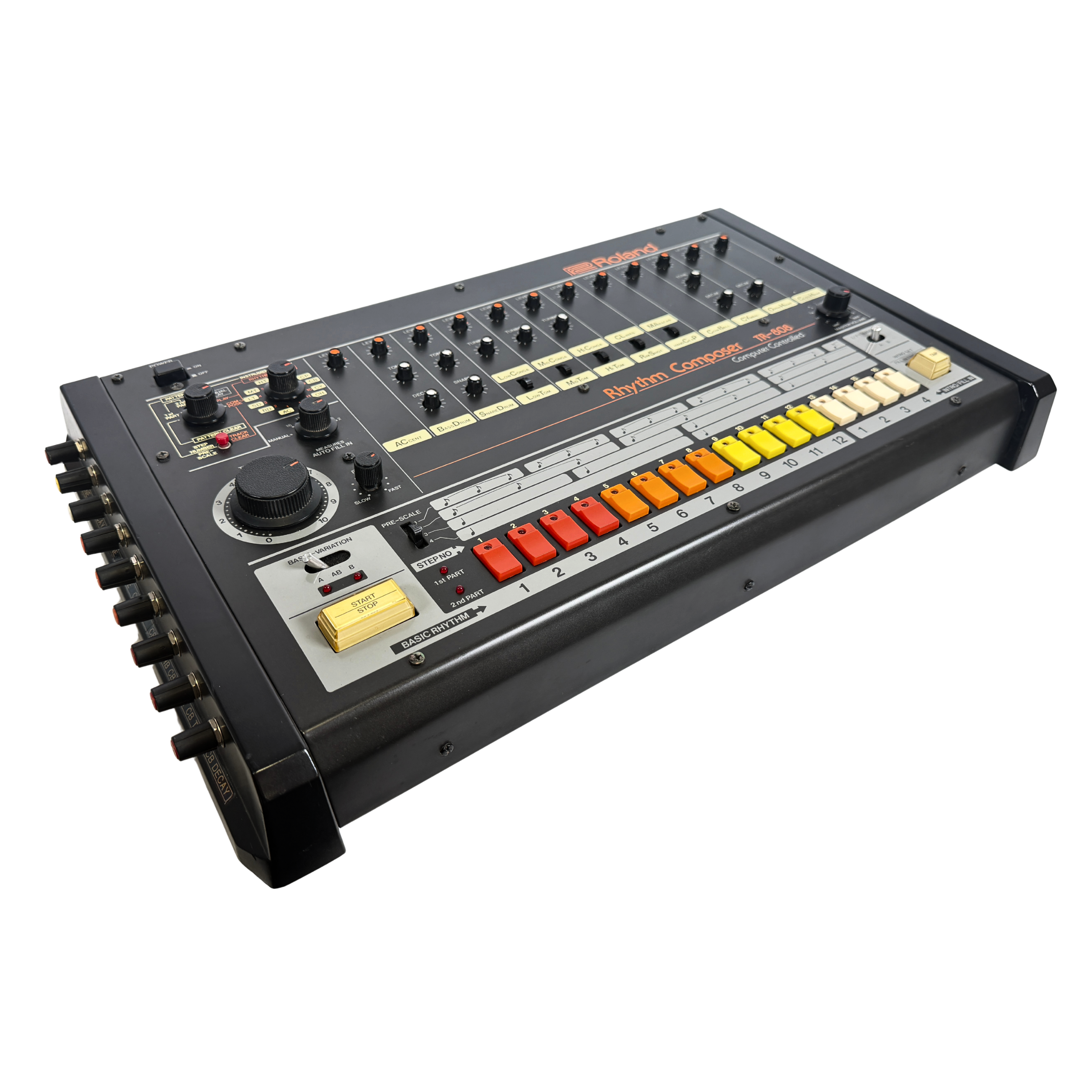 Roland TR-808 Rhythm Composer_3