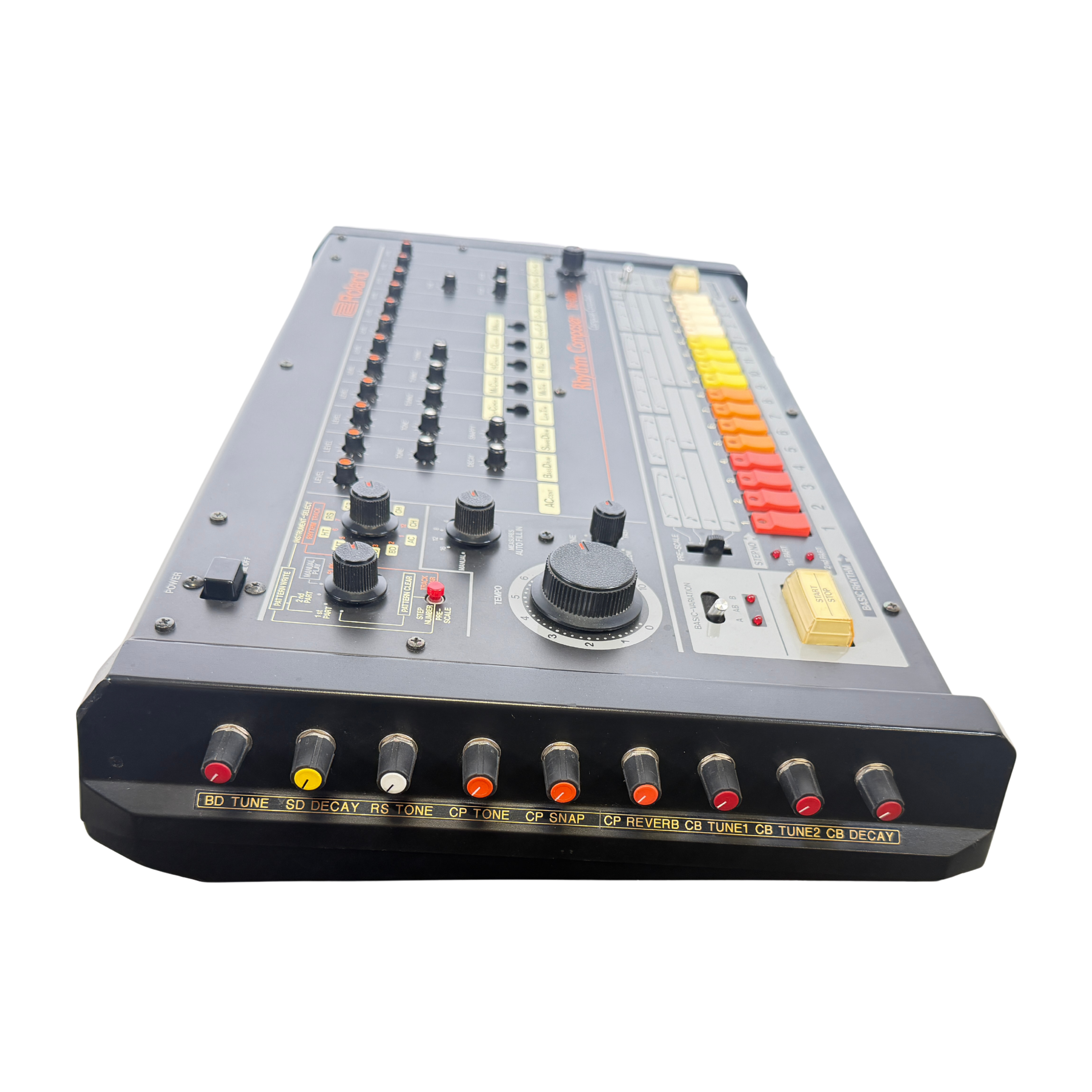 Roland TR-808 Rhythm Composer_6
