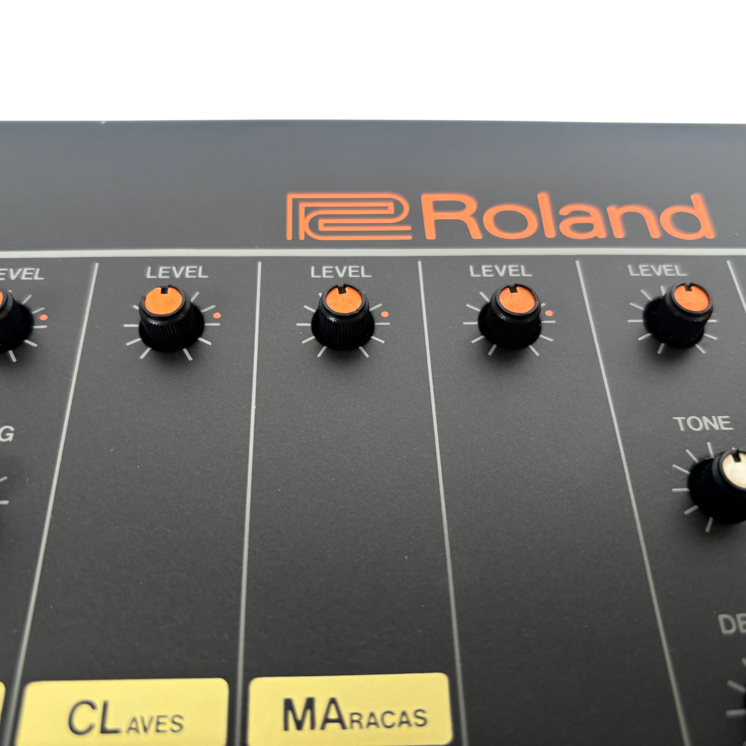 Roland TR-808 Rhythm Composer - SN 166095_