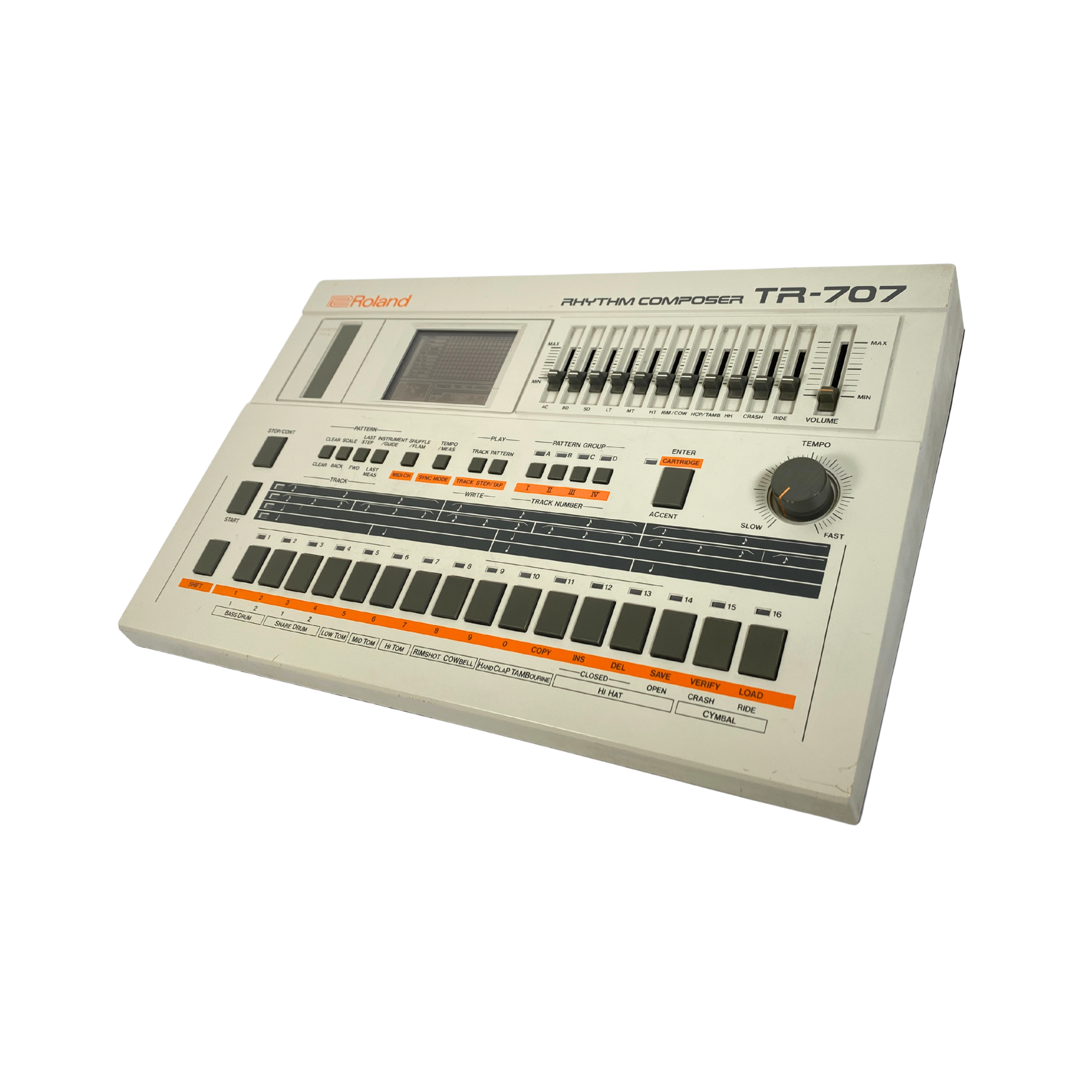 Roland TR-707 Right (493100)