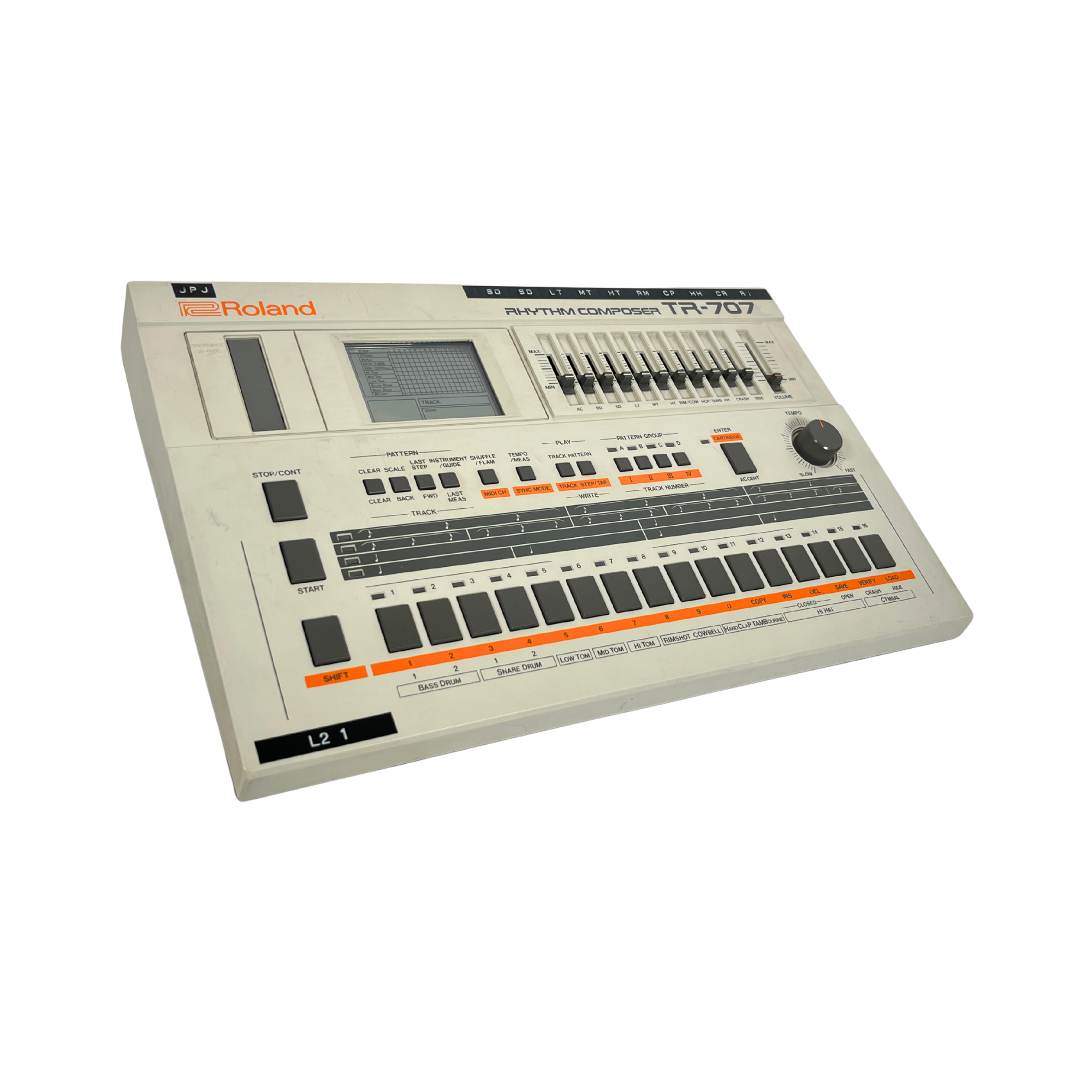 Roland TR-707 Left (535900)